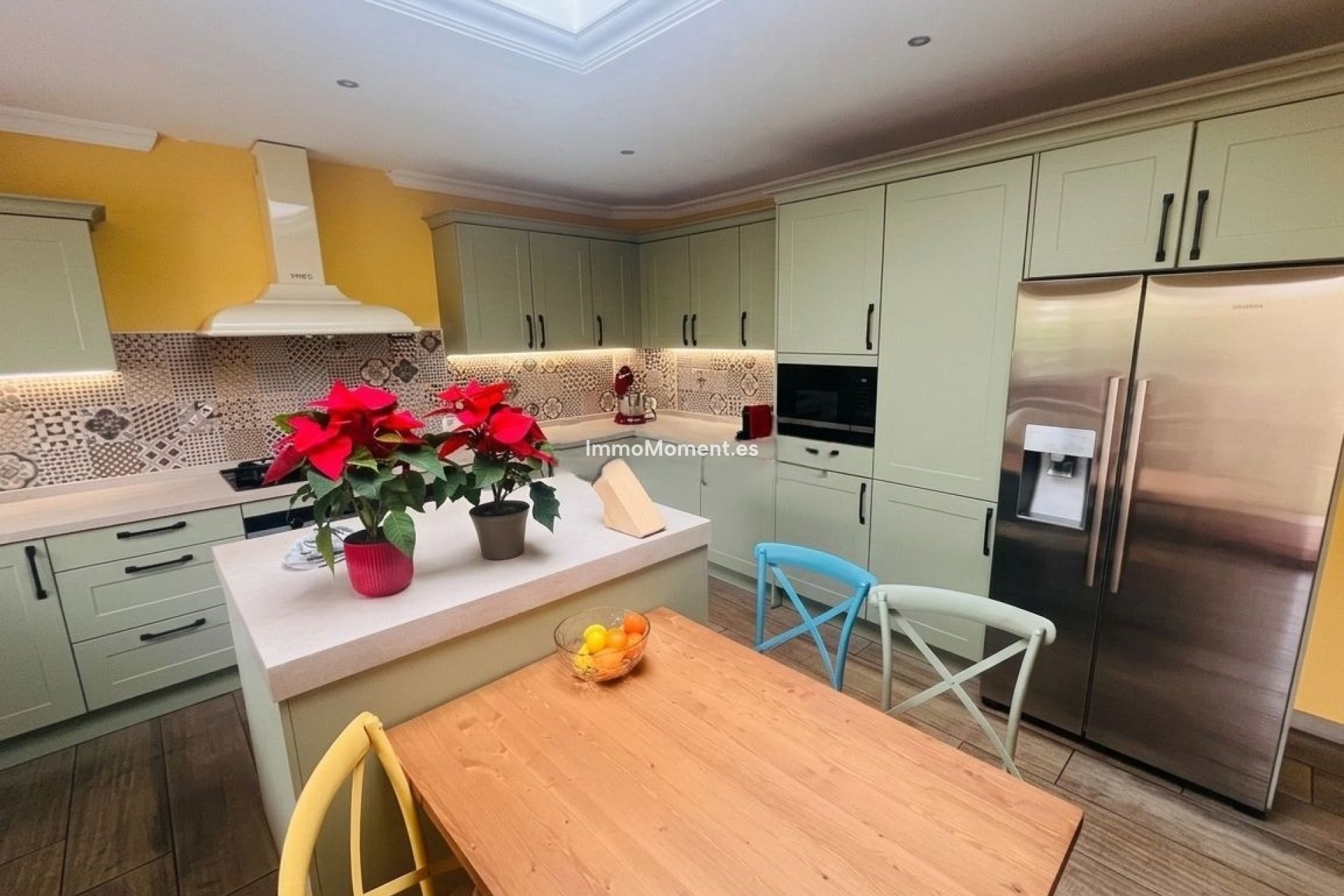 Revente - Villa individuelle - Calpe - Calpe Centro
