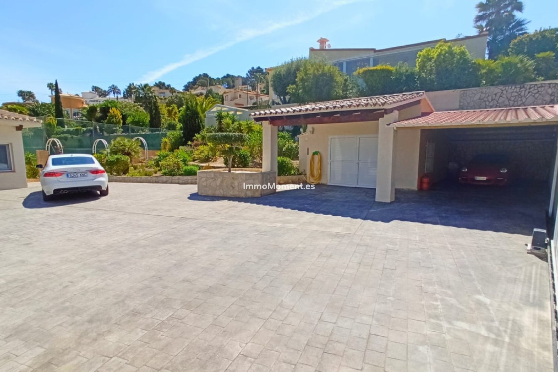 Revente - Villa individuelle - Calpe - Calpe Centro