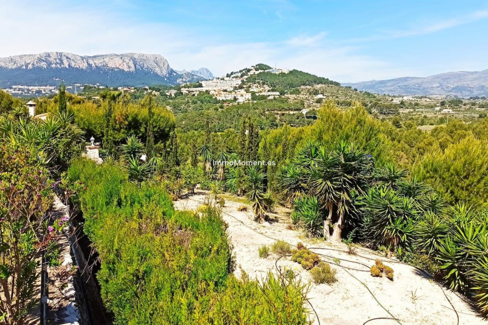 Revente - Villa individuelle - Calpe - Calpe Centro