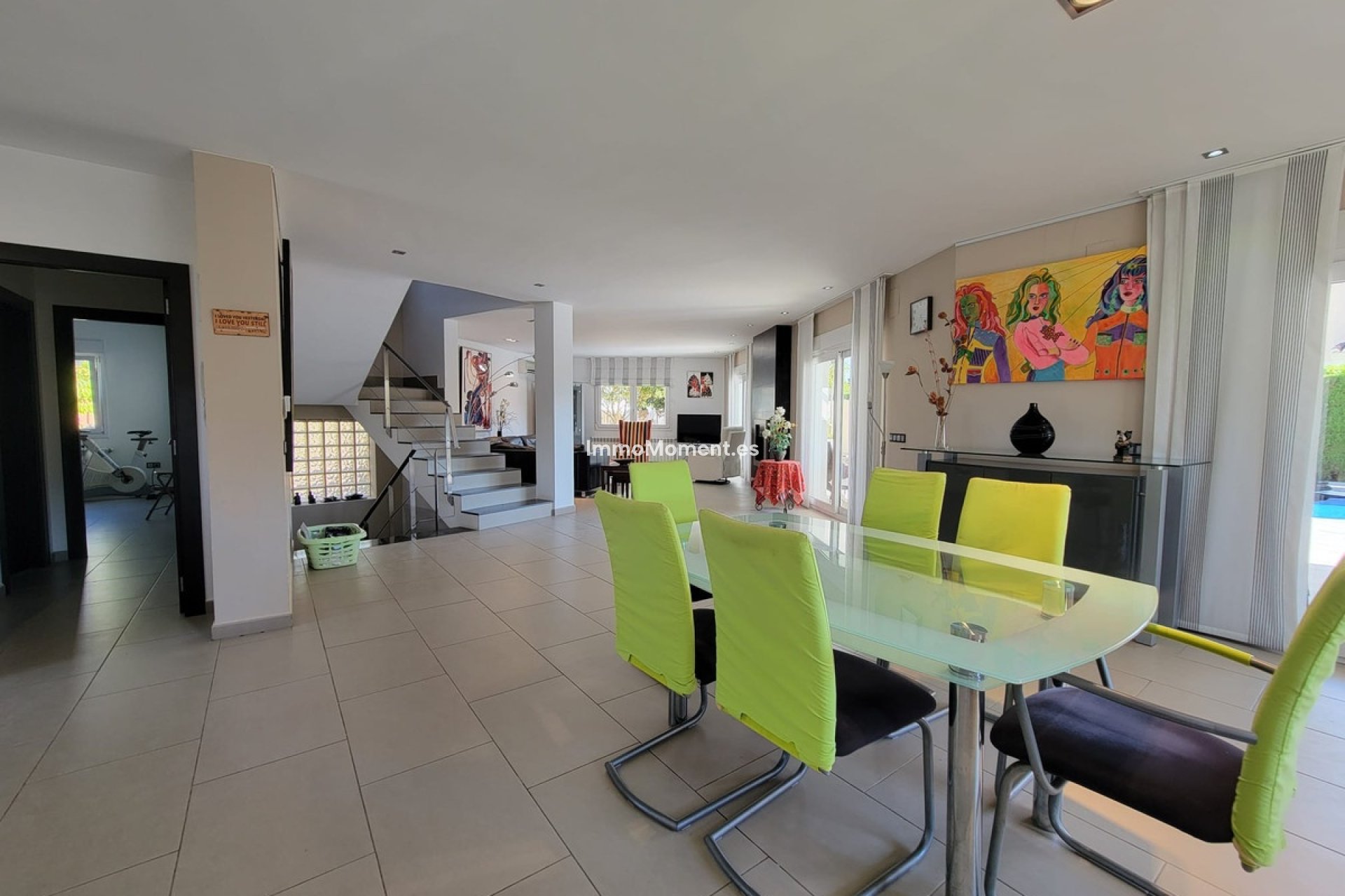 Revente - Villa individuelle - Calpe - Calpe Centro