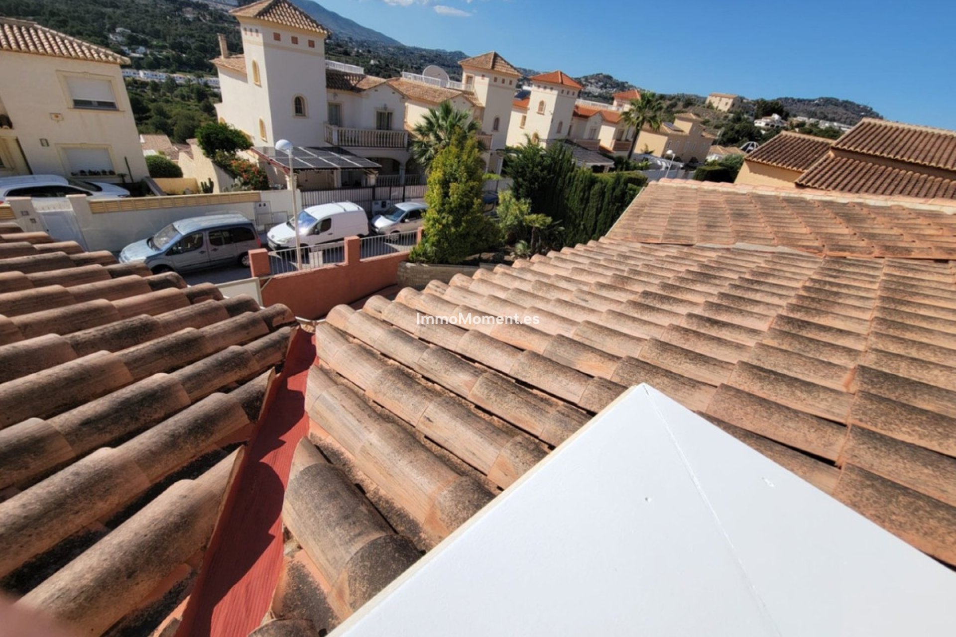 Revente - Villa individuelle - Calpe - Calpe Centro