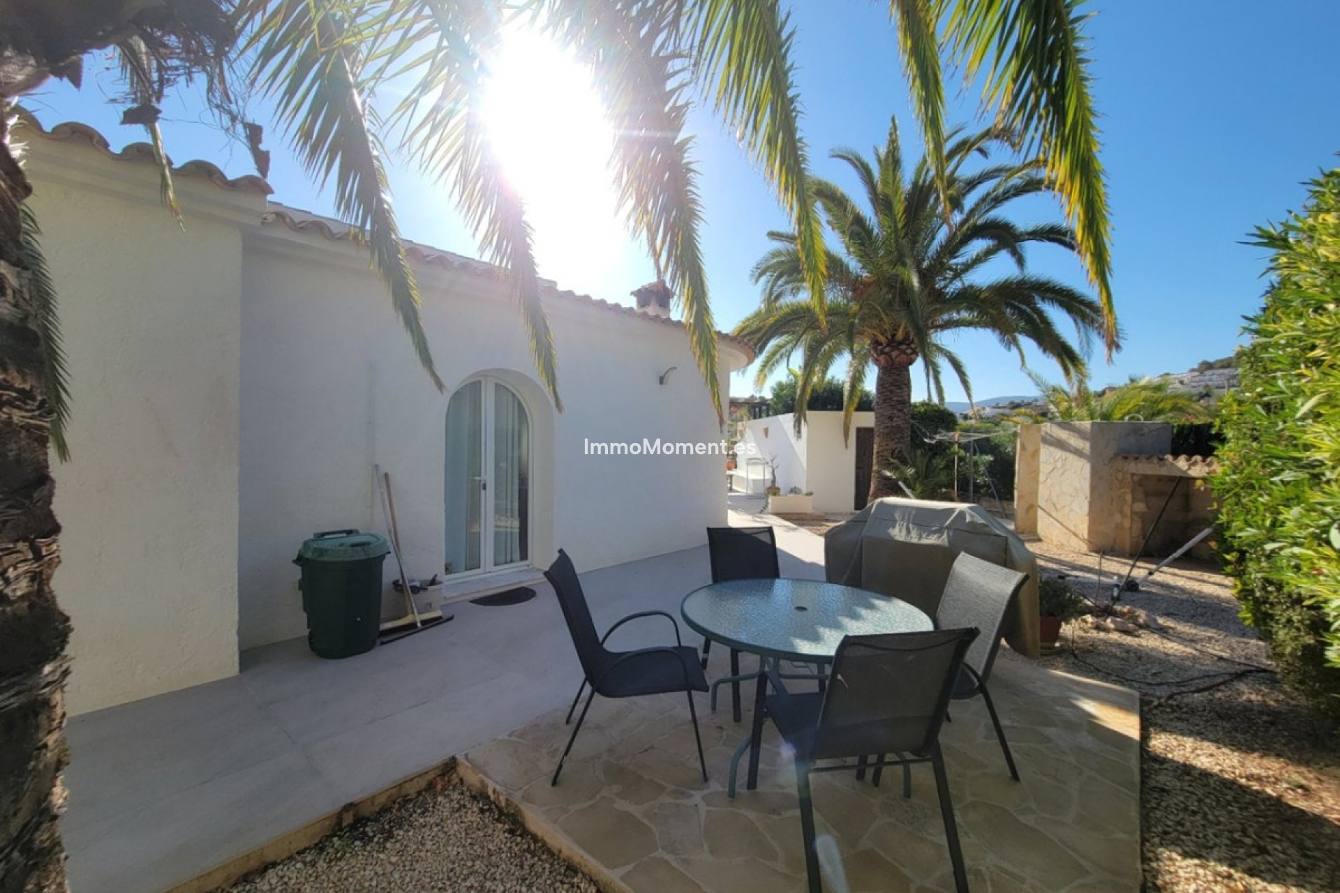 Revente - Villa individuelle - Calpe - Calpe Centro