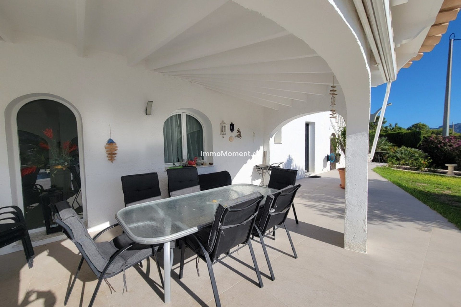 Revente - Villa individuelle - Calpe - Calpe Centro