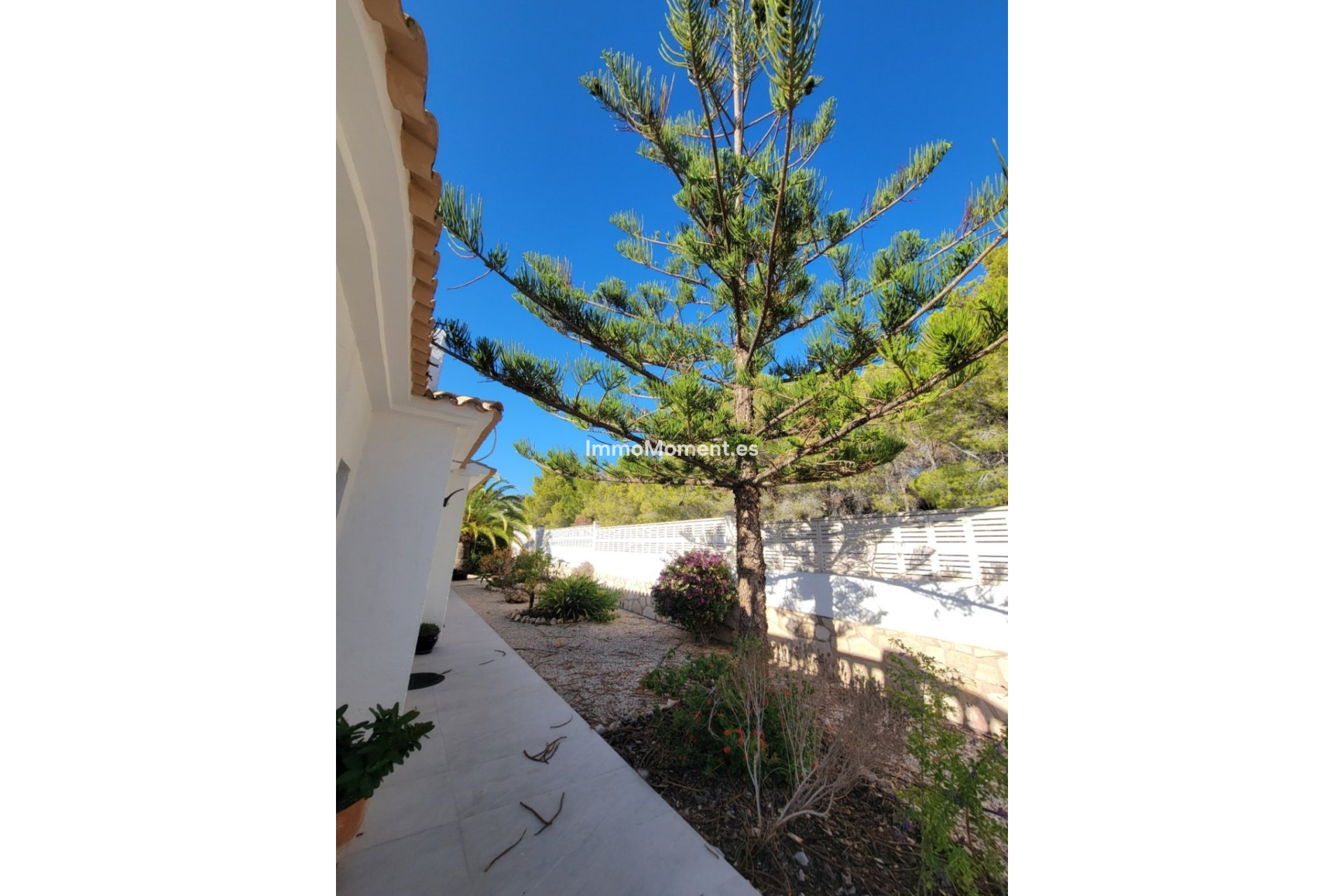 Revente - Villa individuelle - Calpe - Calpe Centro