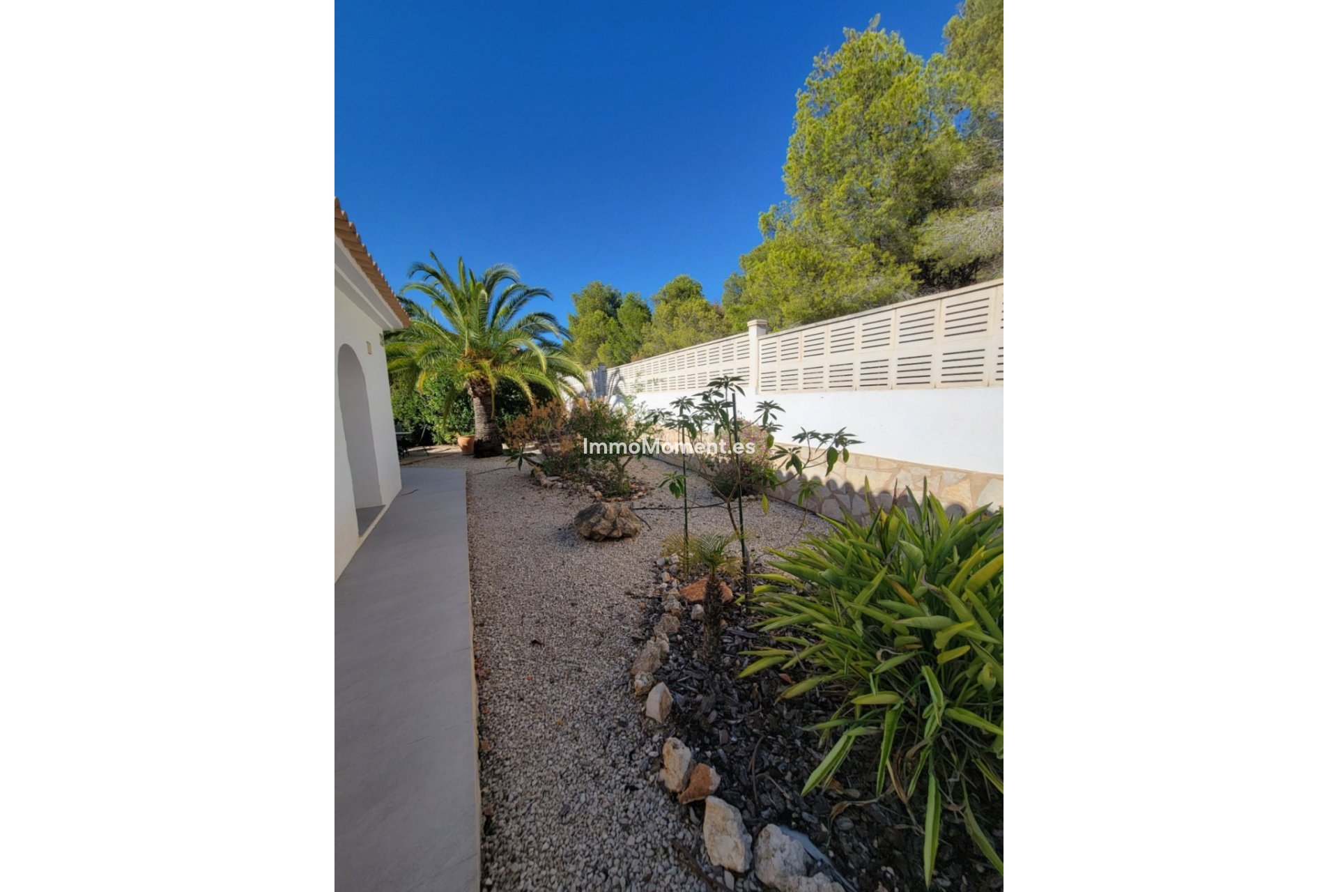 Revente - Villa individuelle - Calpe - Calpe Centro