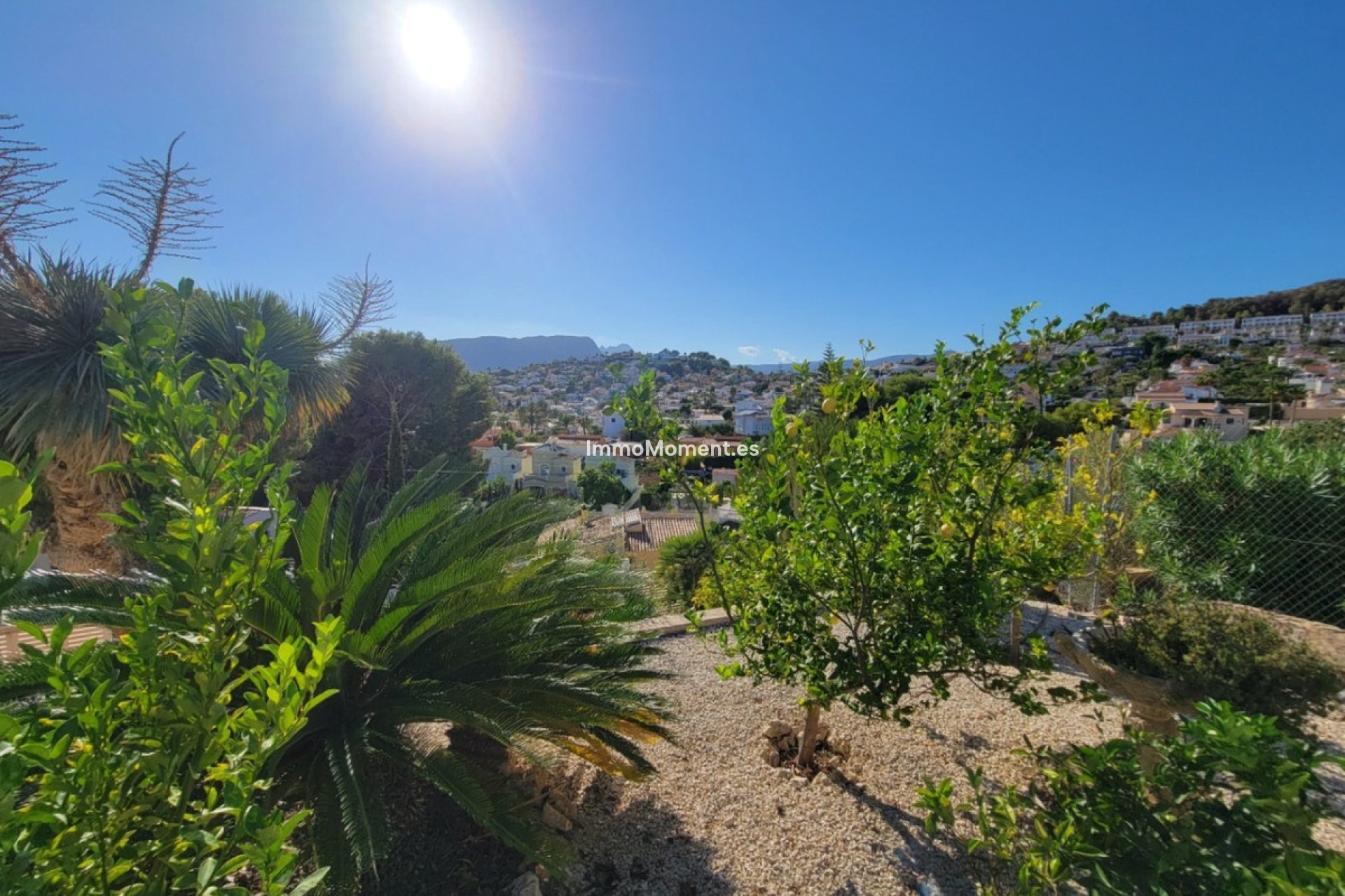 Revente - Villa individuelle - Calpe - Calpe Centro