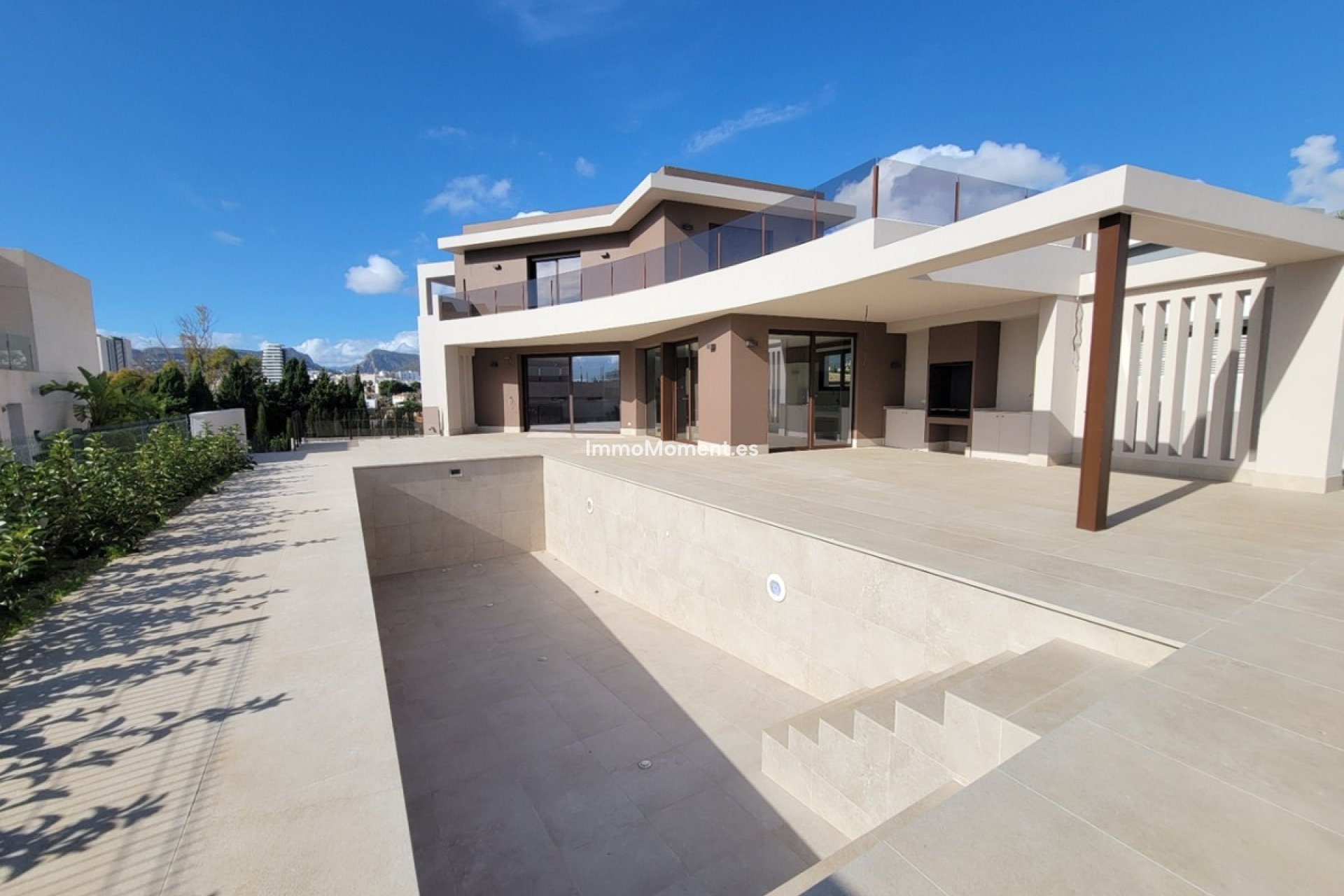 Revente - Villa individuelle - Calpe - Calpe Centro