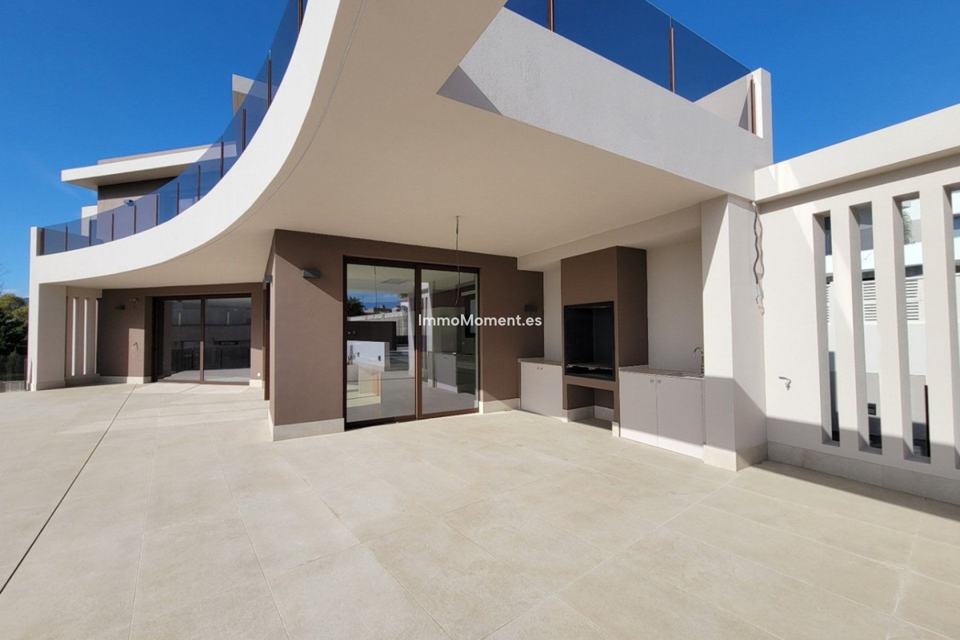 Revente - Villa individuelle - Calpe - Calpe Centro