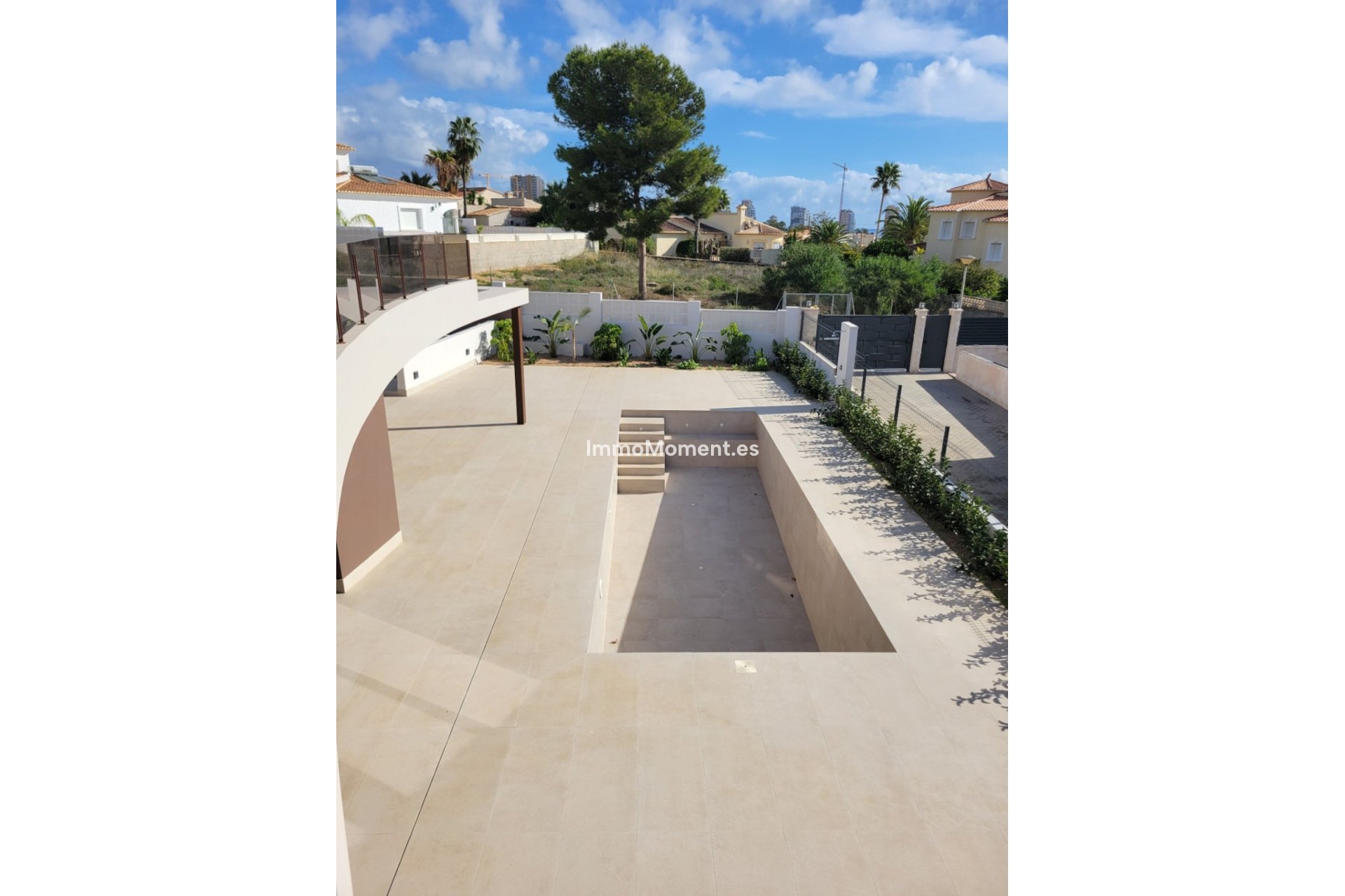 Revente - Villa individuelle - Calpe - Calpe Centro