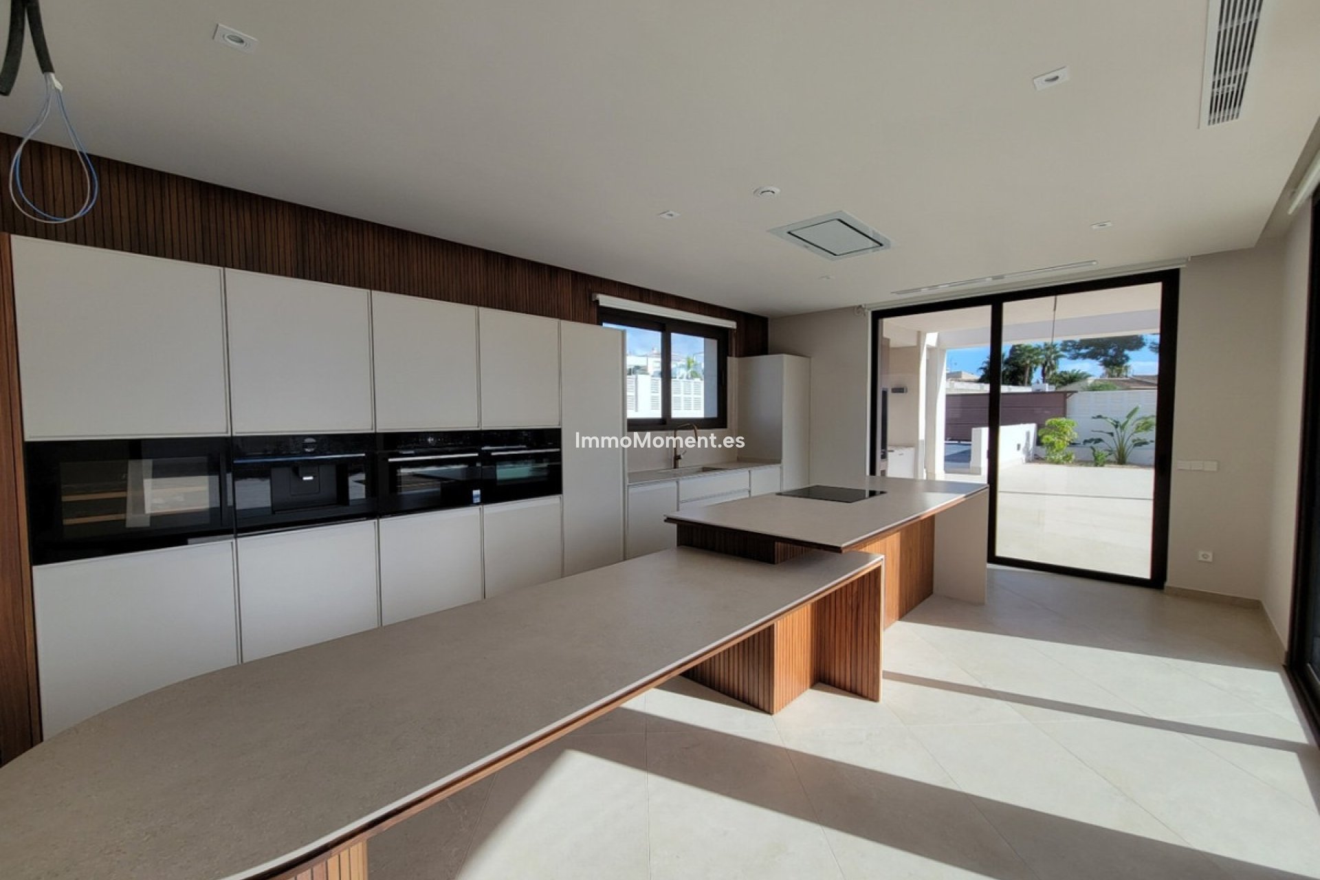 Revente - Villa individuelle - Calpe - Calpe Centro