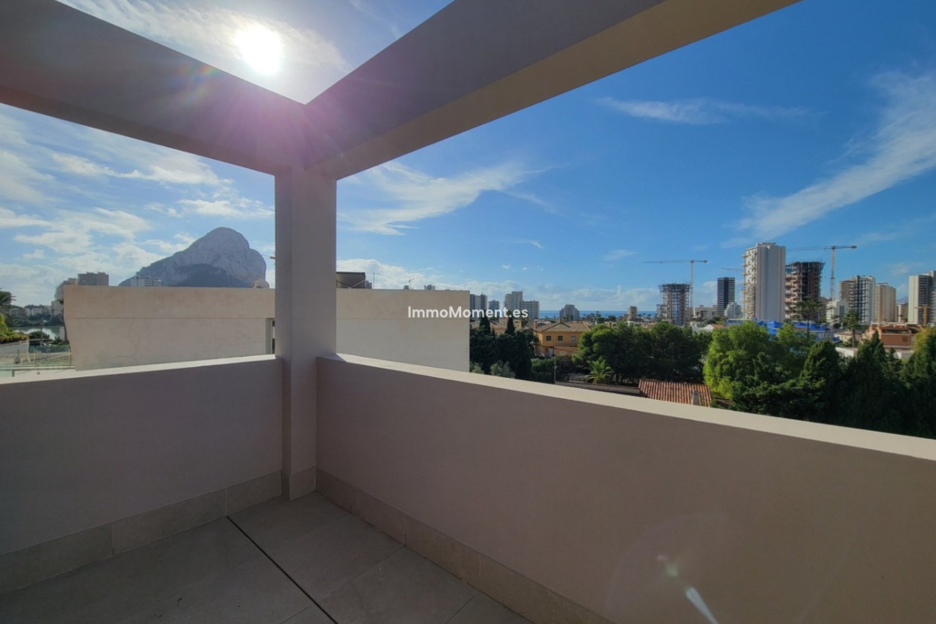 Revente - Villa individuelle - Calpe - Calpe Centro