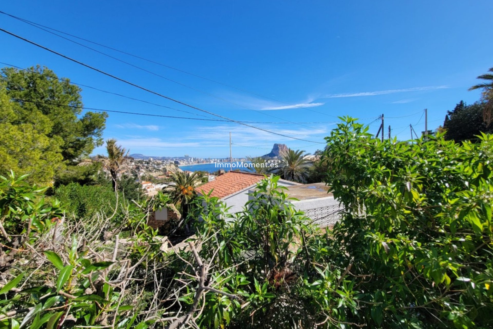 Revente - Villa individuelle - Calpe - Calpe Centro