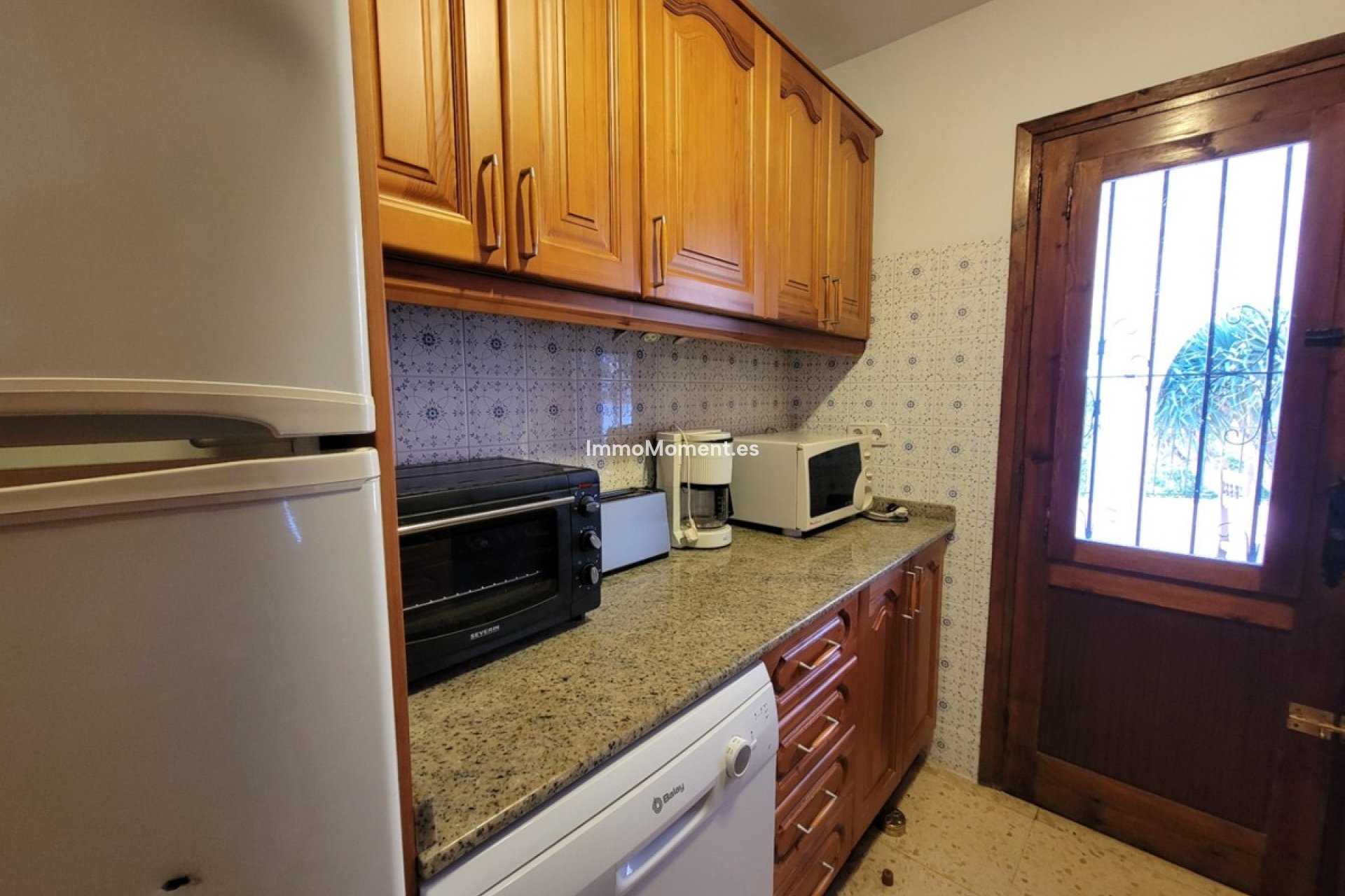 Revente - Villa individuelle - Calpe - Calpe Centro