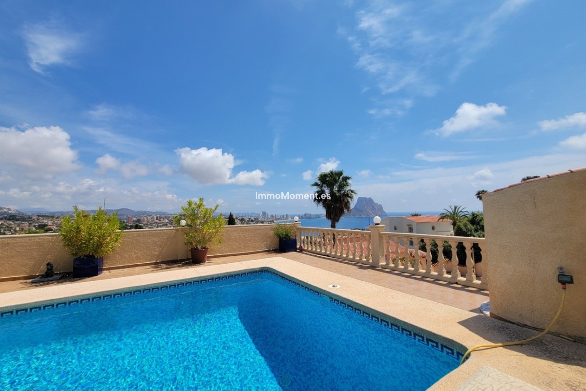 Revente - Villa individuelle - Calpe - Calpe Centro