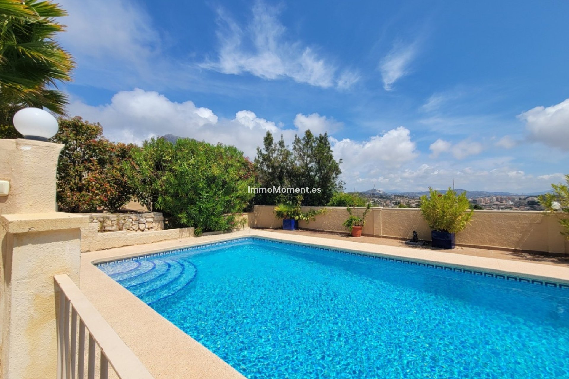 Revente - Villa individuelle - Calpe - Calpe Centro