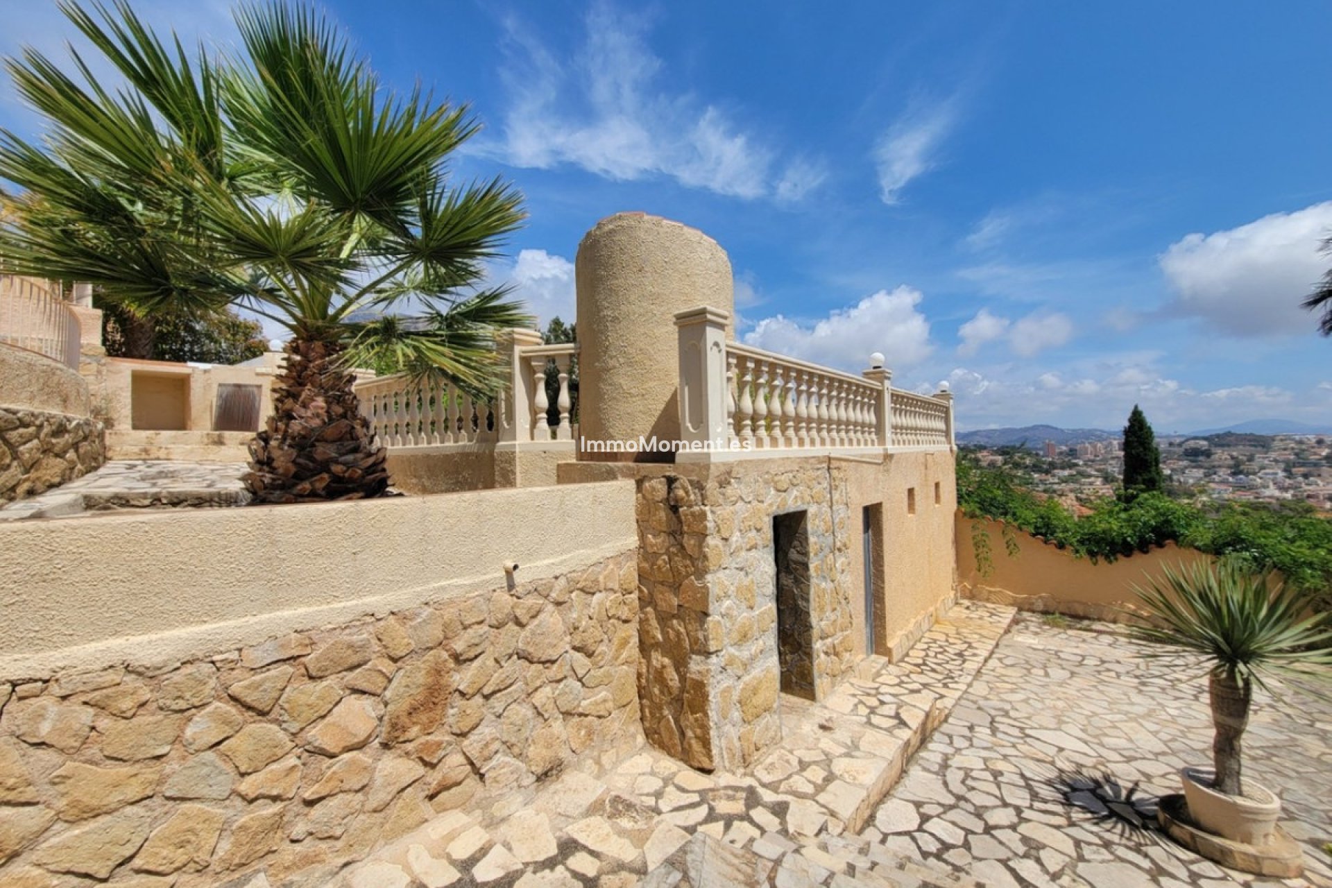 Revente - Villa individuelle - Calpe - Calpe Centro
