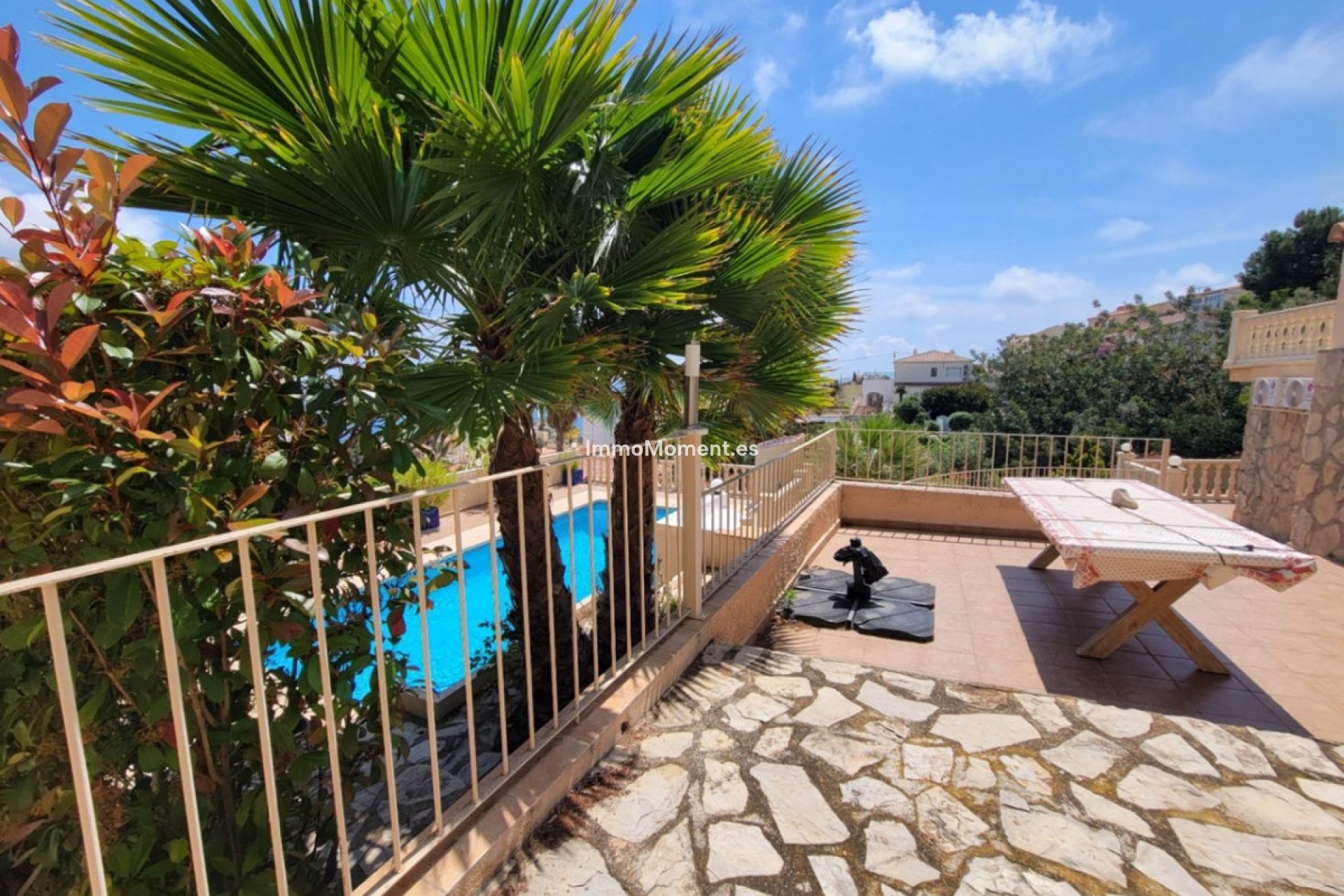 Revente - Villa individuelle - Calpe - Calpe Centro