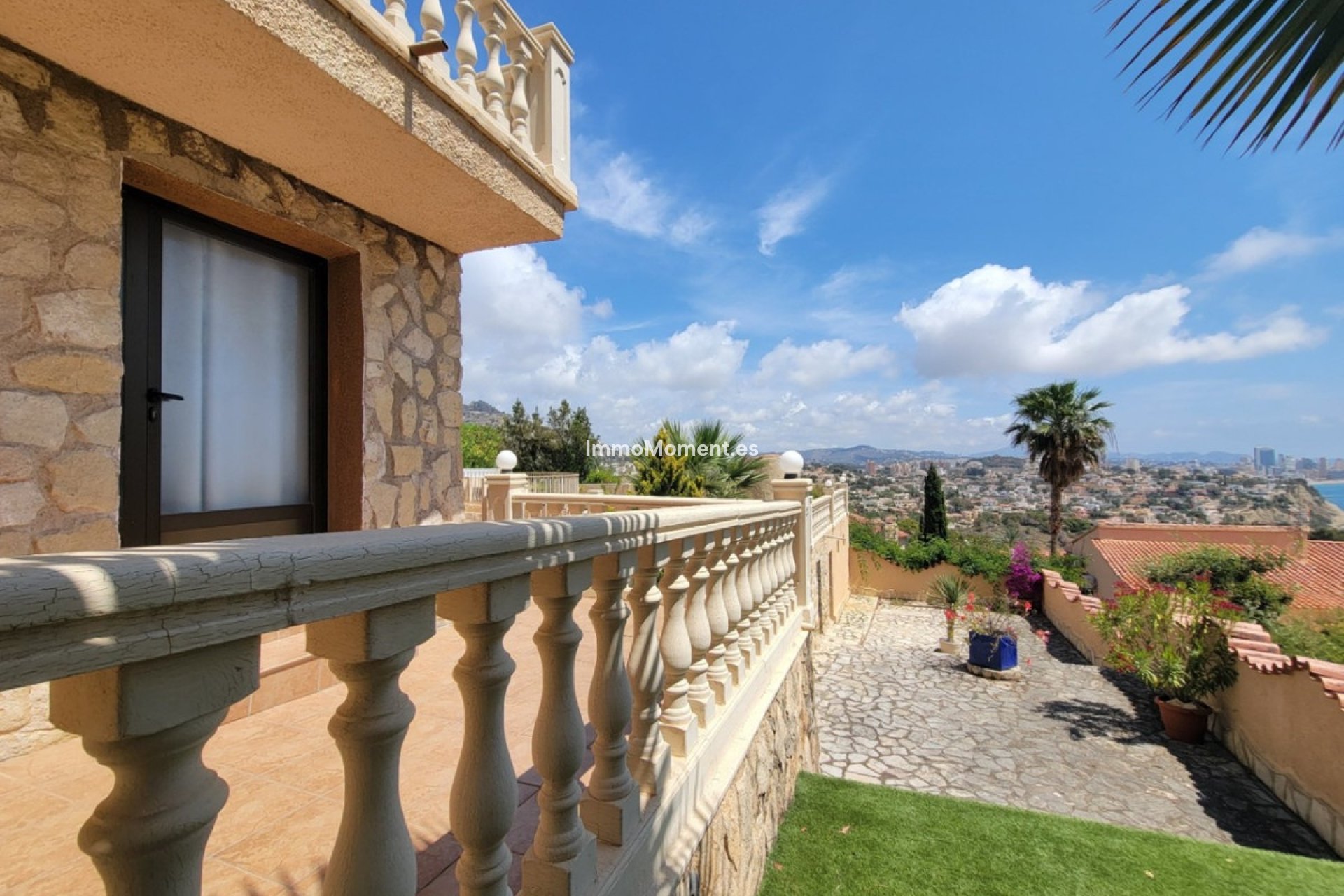 Revente - Villa individuelle - Calpe - Calpe Centro