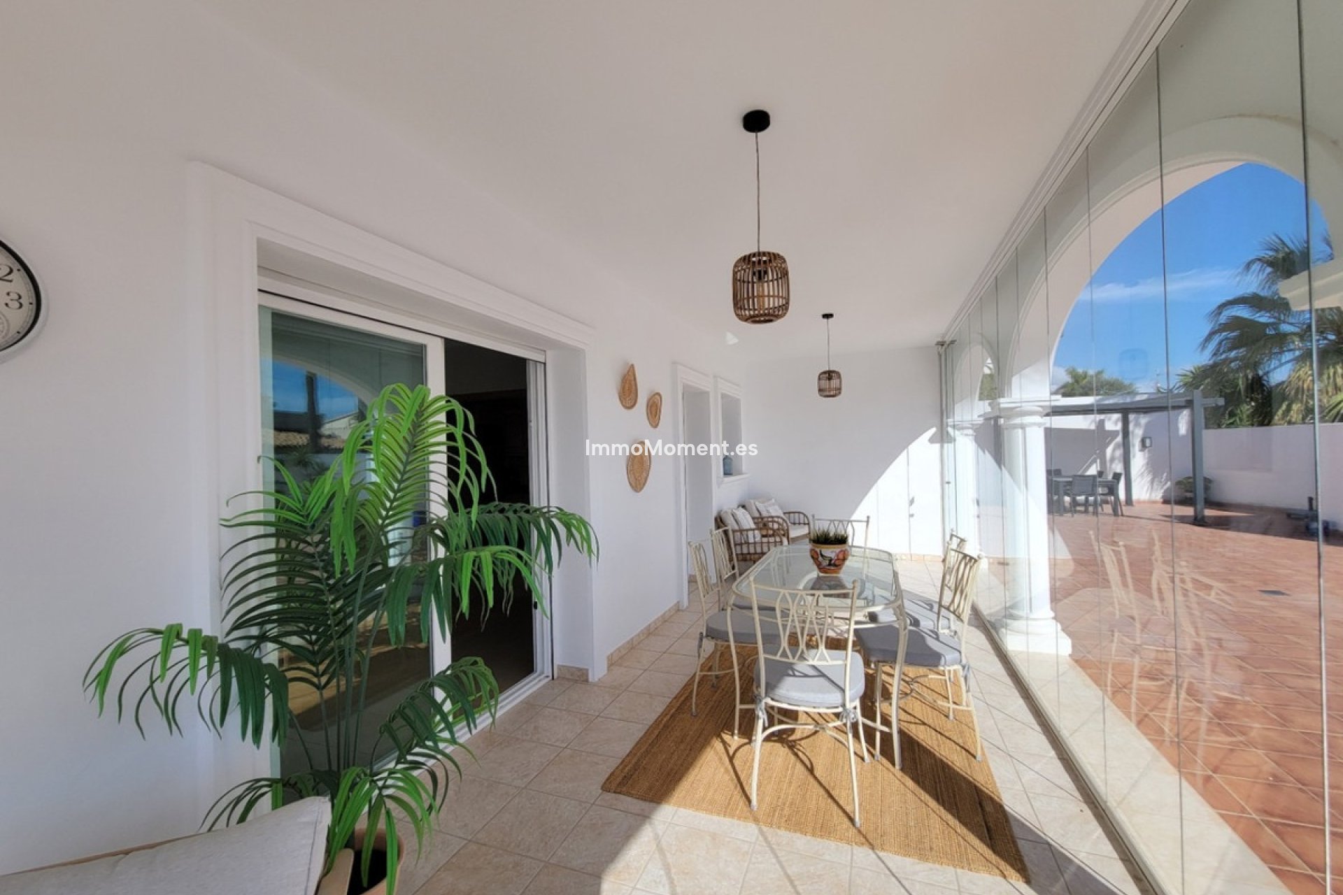 Revente - Villa individuelle - Calpe - Calpe Centro