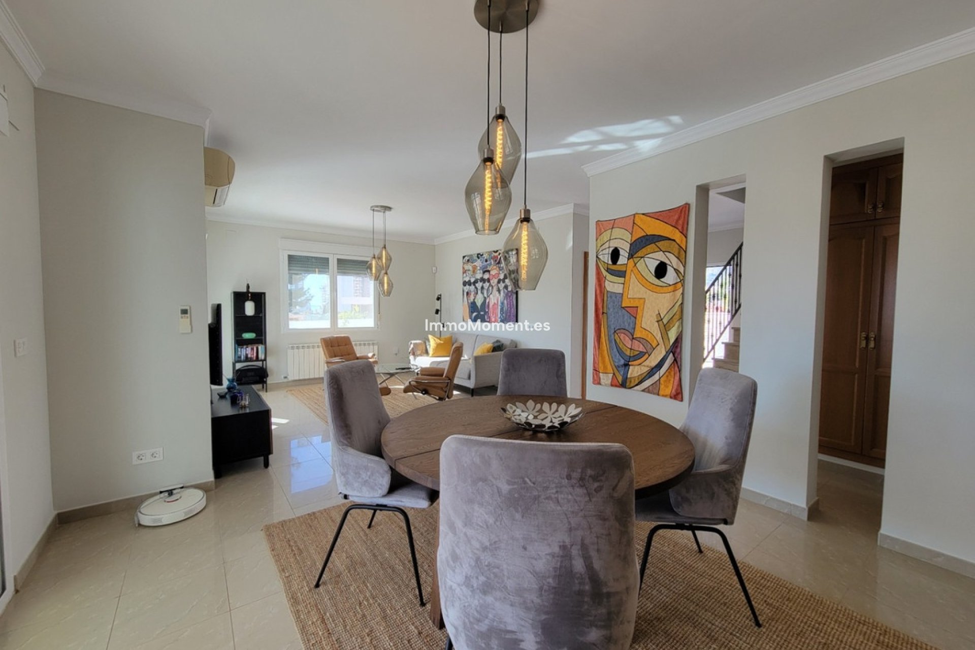 Revente - Villa individuelle - Calpe - Calpe Centro