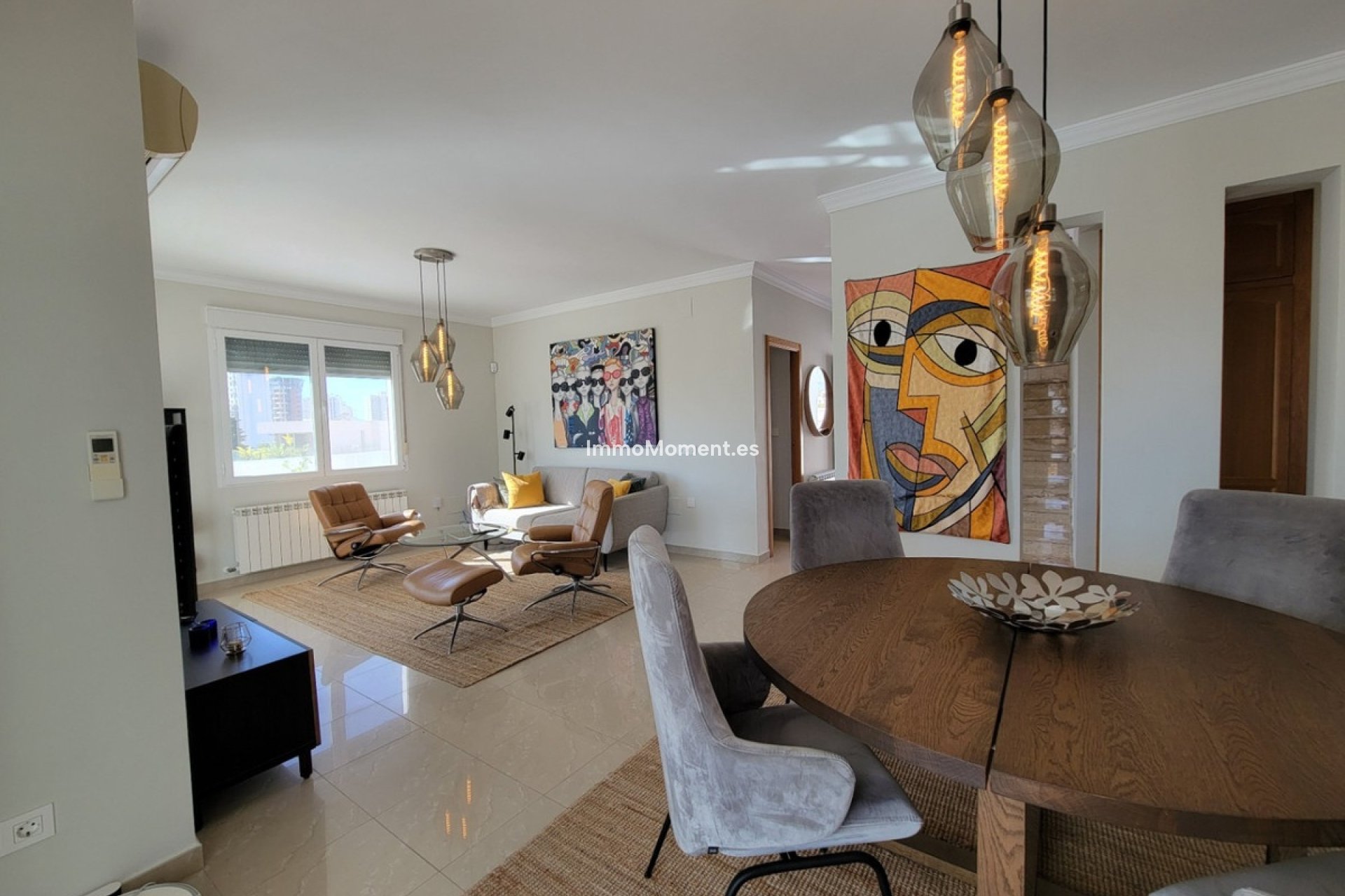 Revente - Villa individuelle - Calpe - Calpe Centro