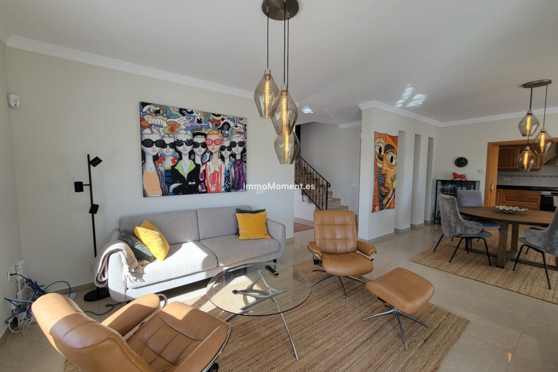 Revente - Villa individuelle - Calpe - Calpe Centro