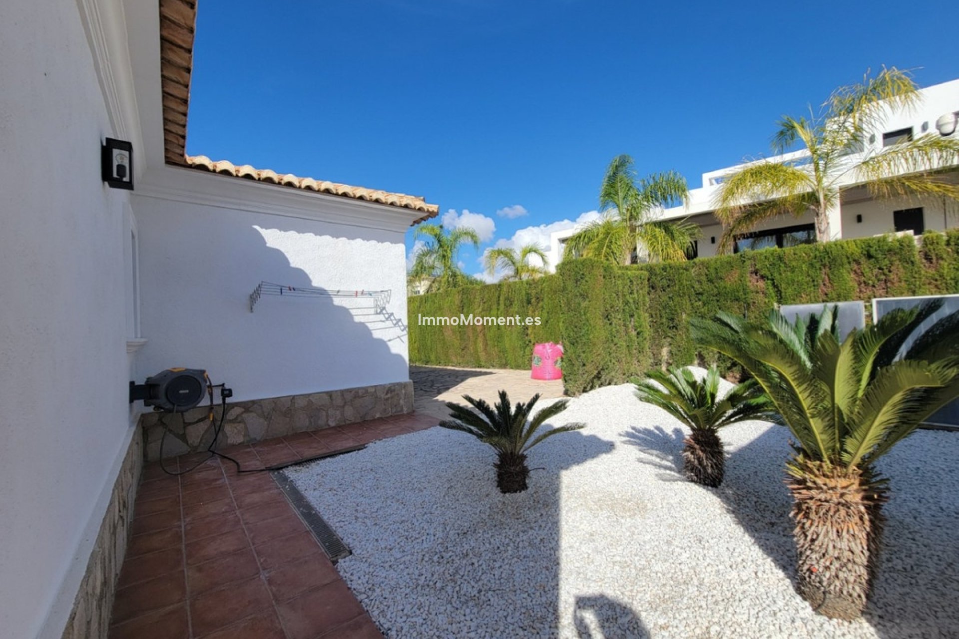 Revente - Villa individuelle - Calpe - Calpe Centro