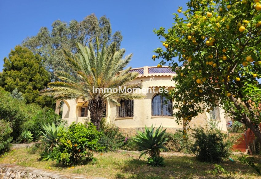 Revente - Villa individuelle - Calpe - Calpe Centro