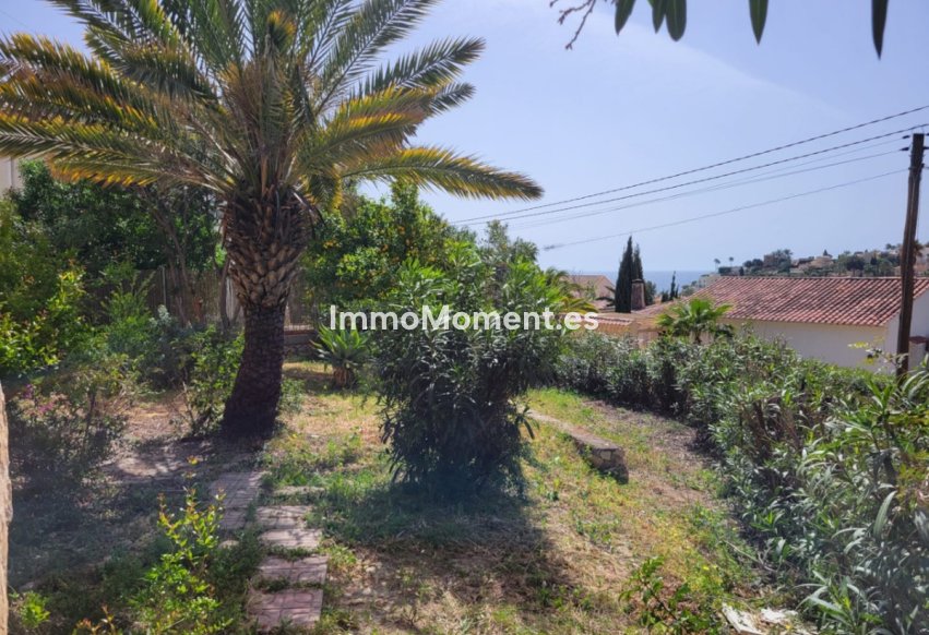 Revente - Villa individuelle - Calpe - Calpe Centro