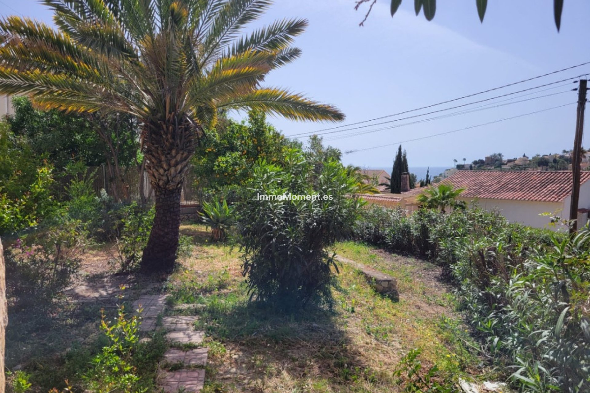 Revente - Villa individuelle - Calpe - Calpe Centro