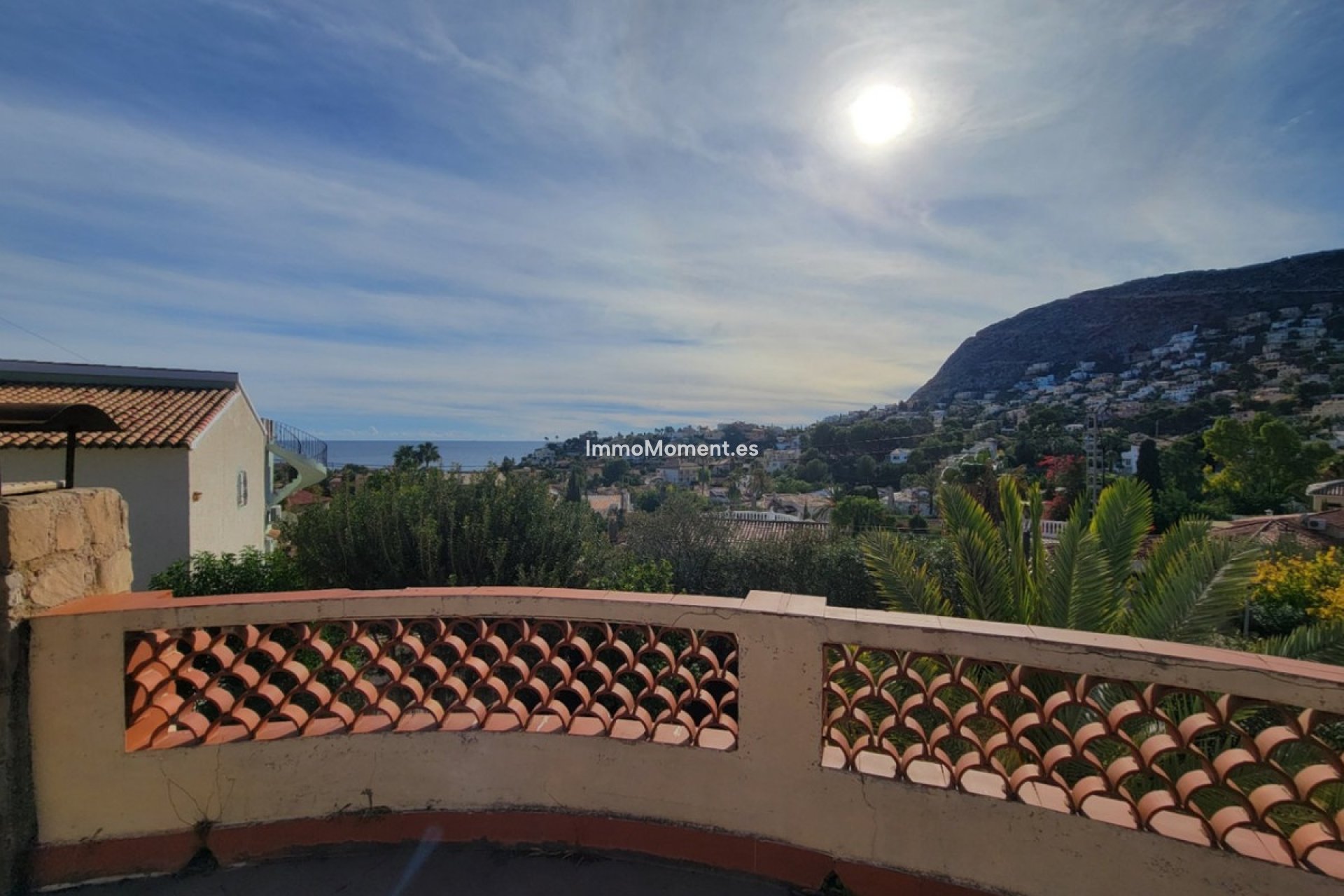 Revente - Villa individuelle - Calpe - Calpe Centro