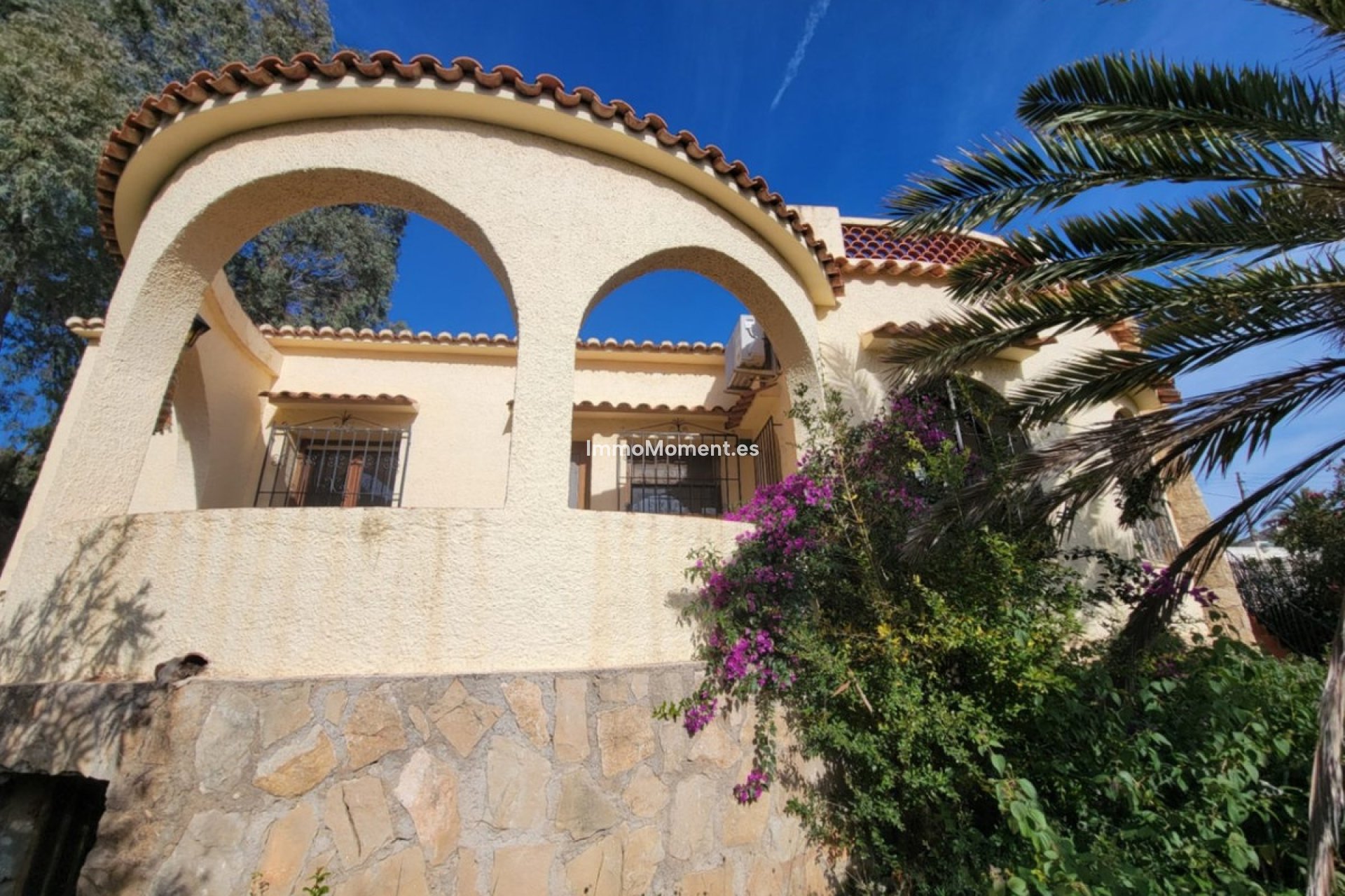Revente - Villa individuelle - Calpe - Calpe Centro