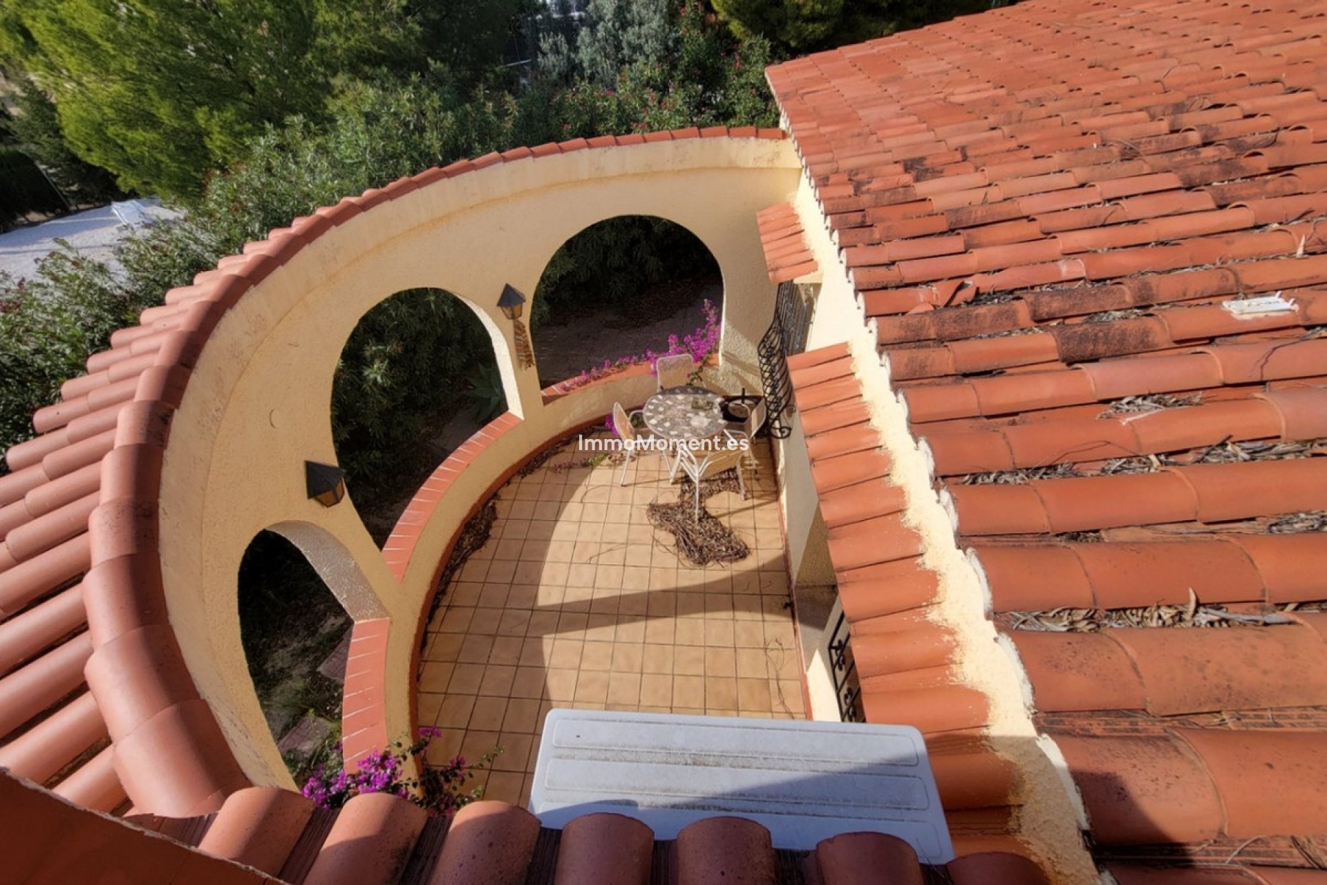 Revente - Villa individuelle - Calpe - Calpe Centro