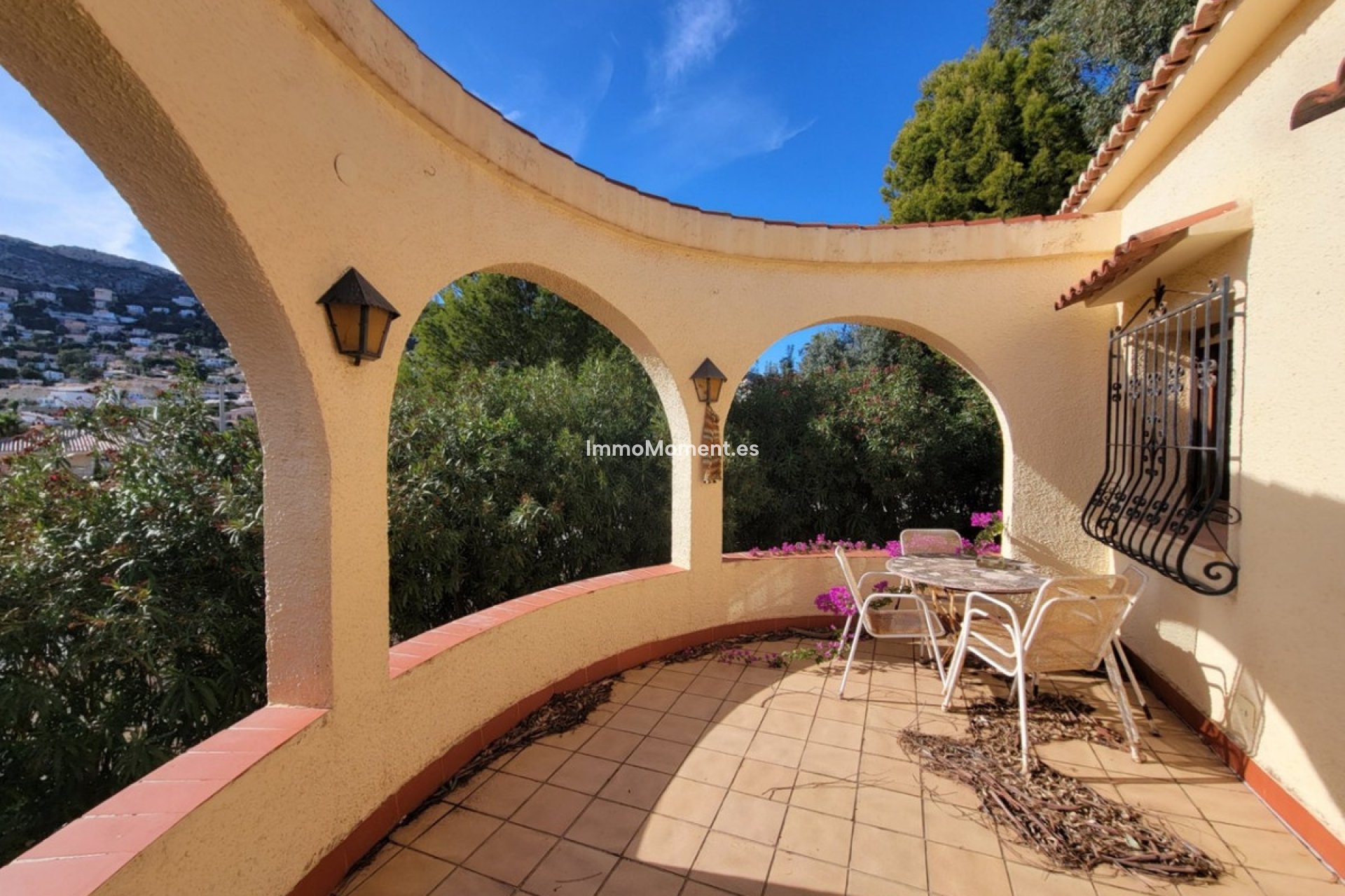 Revente - Villa individuelle - Calpe - Calpe Centro