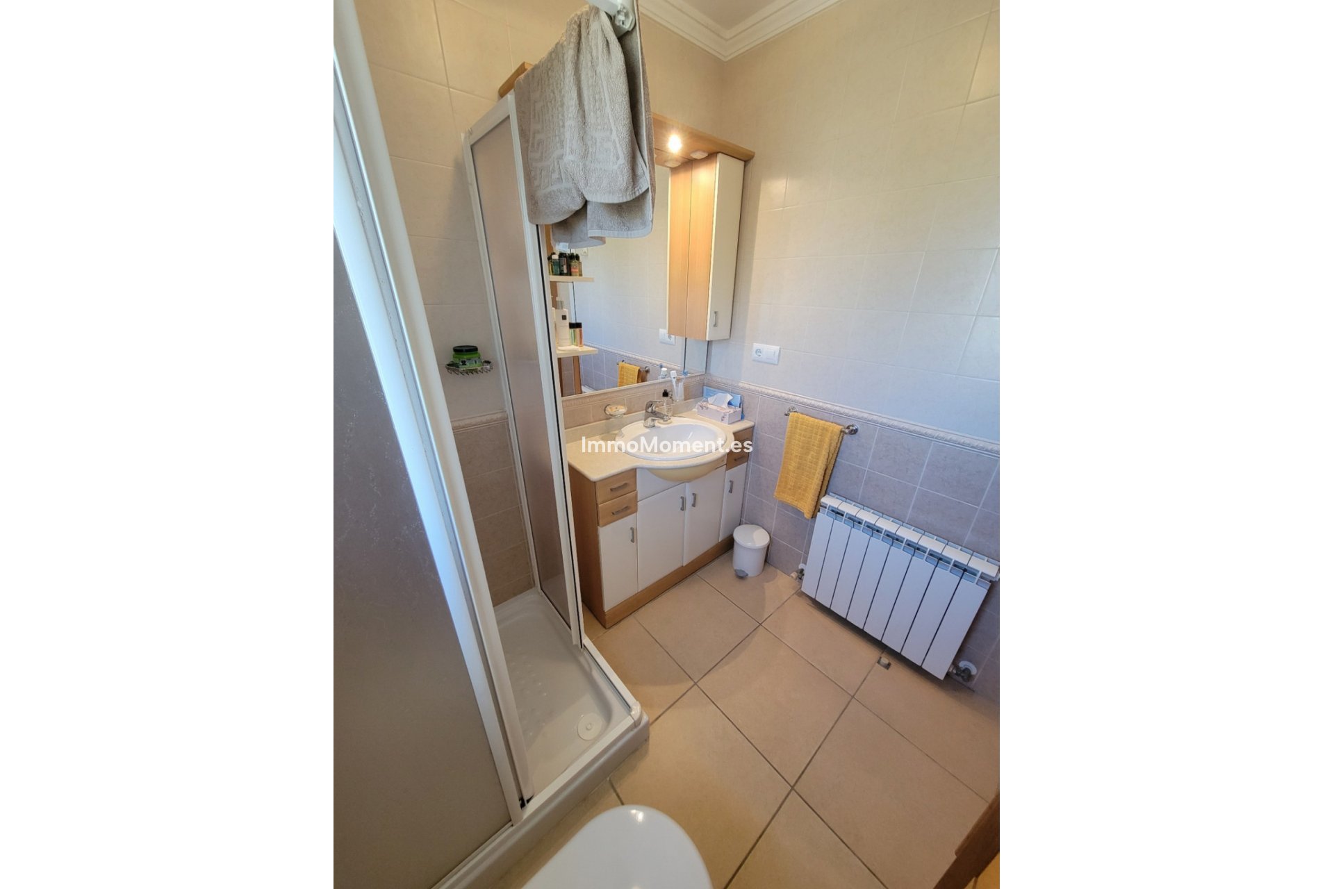 Revente - Villa individuelle - Calpe - Calpe Centro
