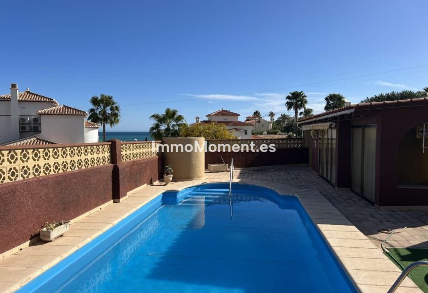 Revente - Villa individuelle - Calpe - Calpe Centro