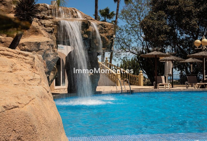 Revente - Villa individuelle - Calpe - Calpe Centro