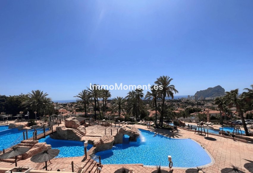 Revente - Villa individuelle - Calpe - Calpe Centro
