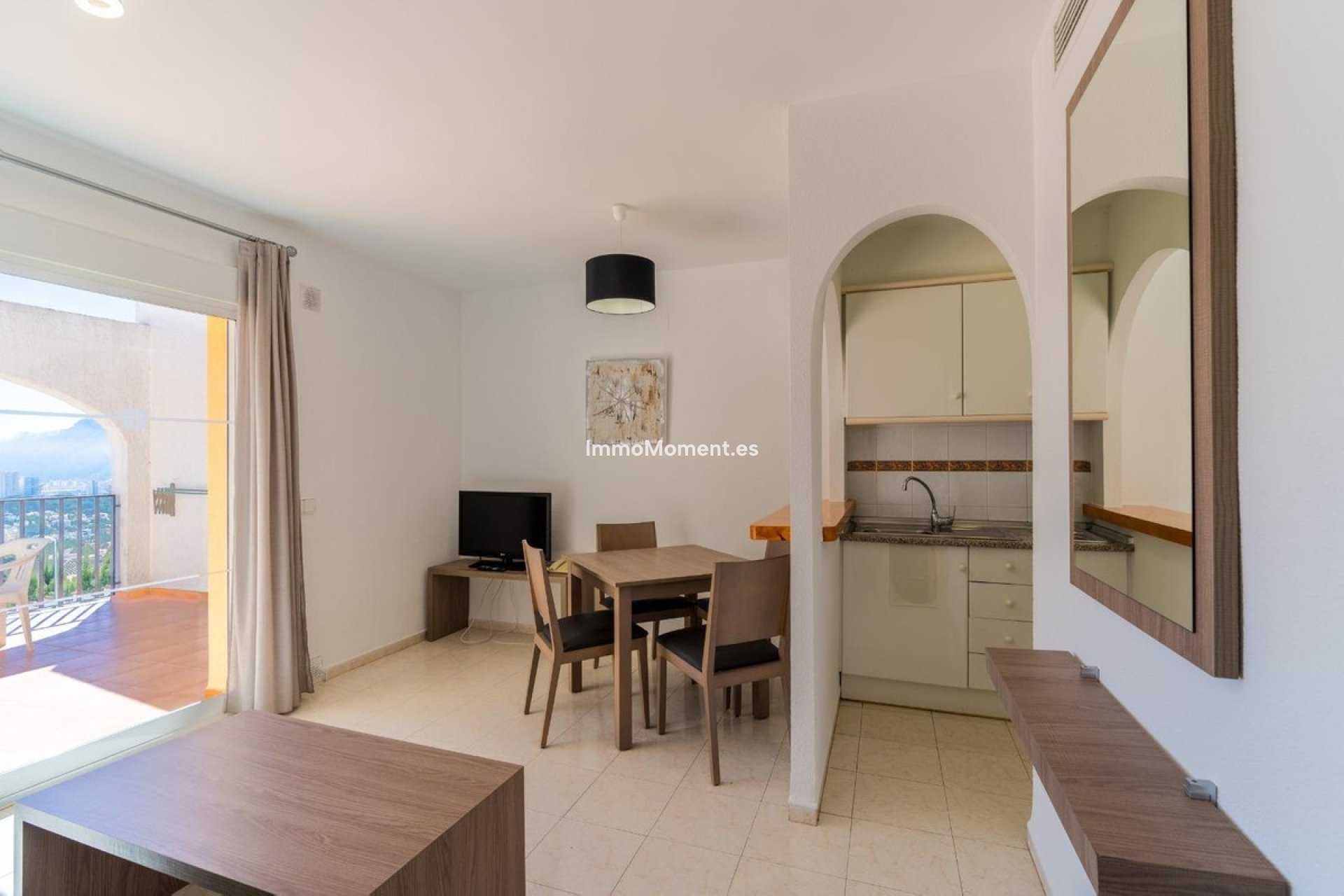 Revente - Villa individuelle - Calpe - Calpe Centro