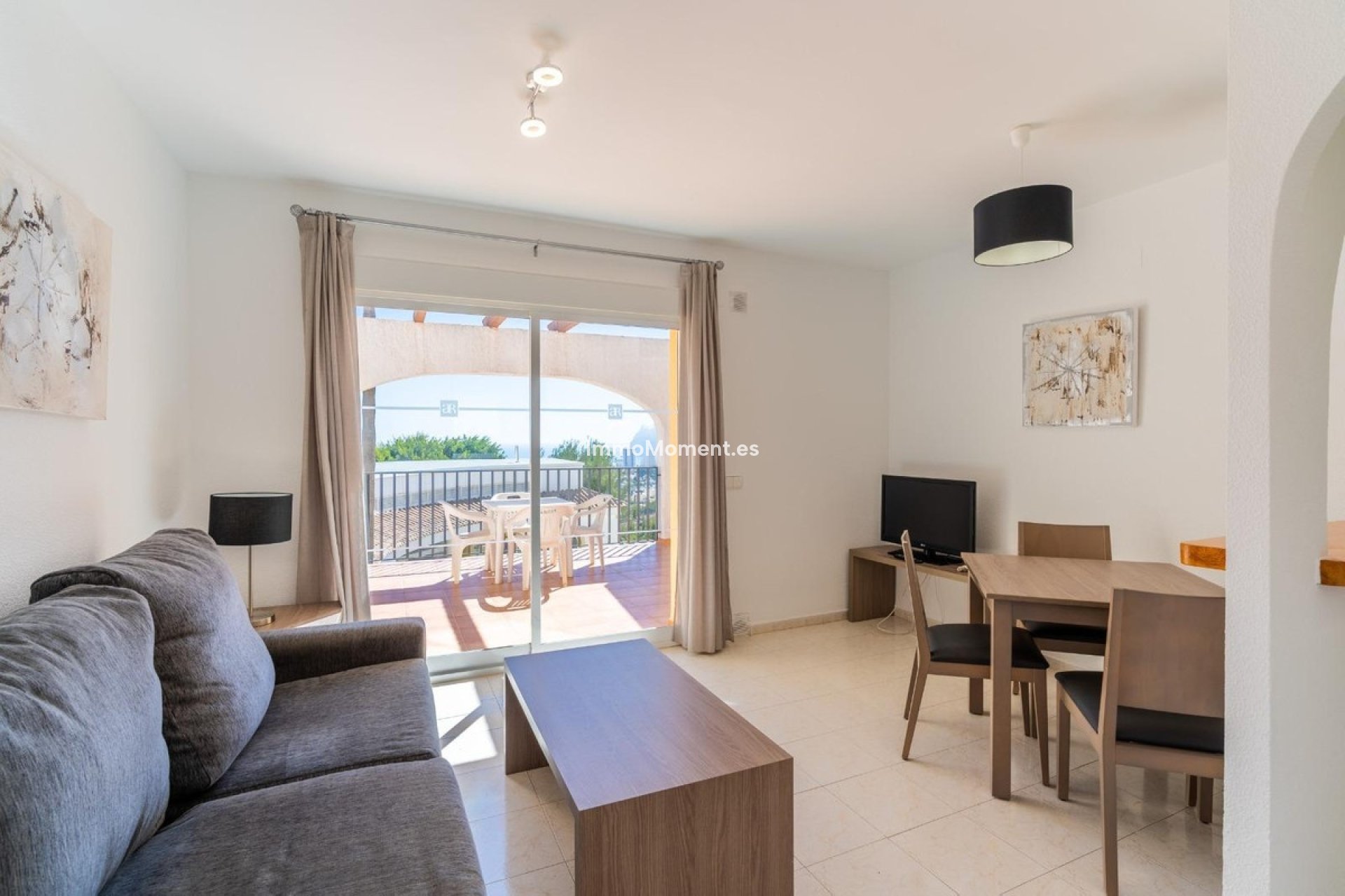 Revente - Villa individuelle - Calpe - Calpe Centro