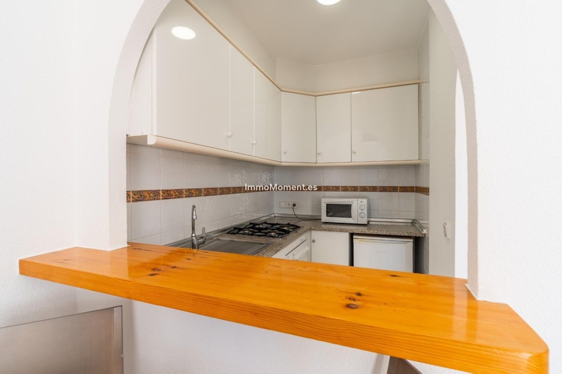 Revente - Villa individuelle - Calpe - Calpe Centro