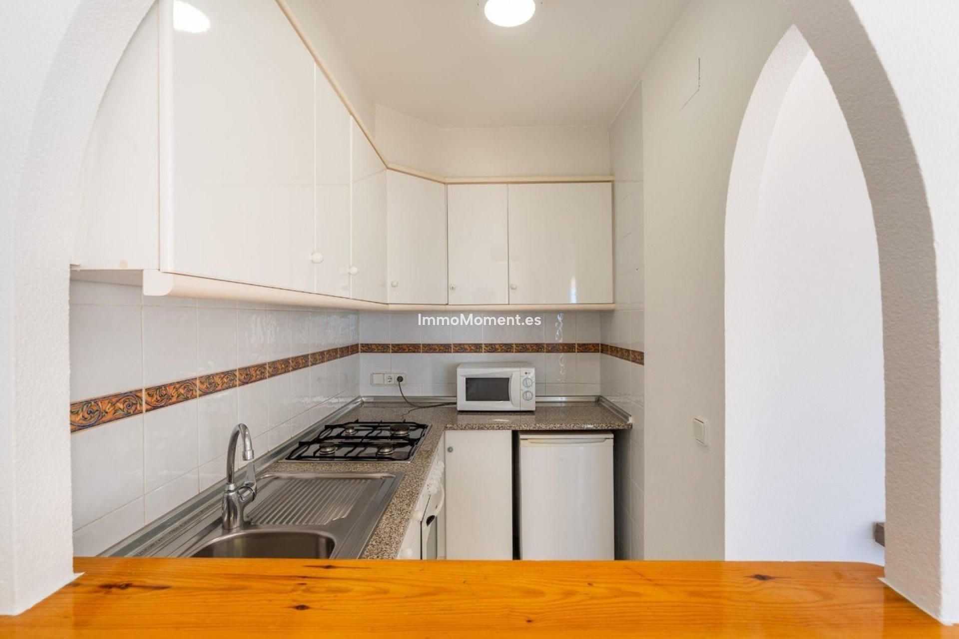 Revente - Villa individuelle - Calpe - Calpe Centro