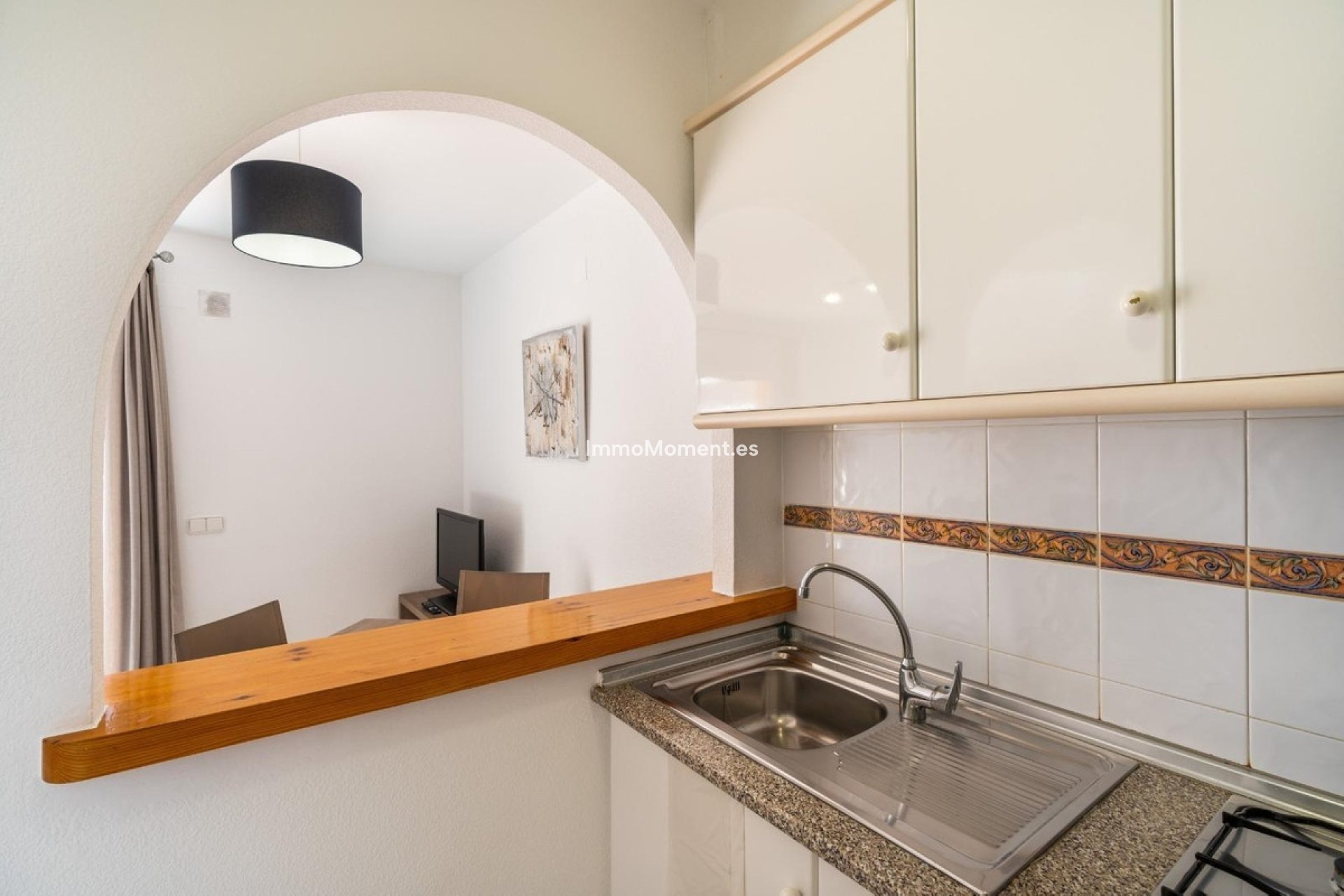 Revente - Villa individuelle - Calpe - Calpe Centro