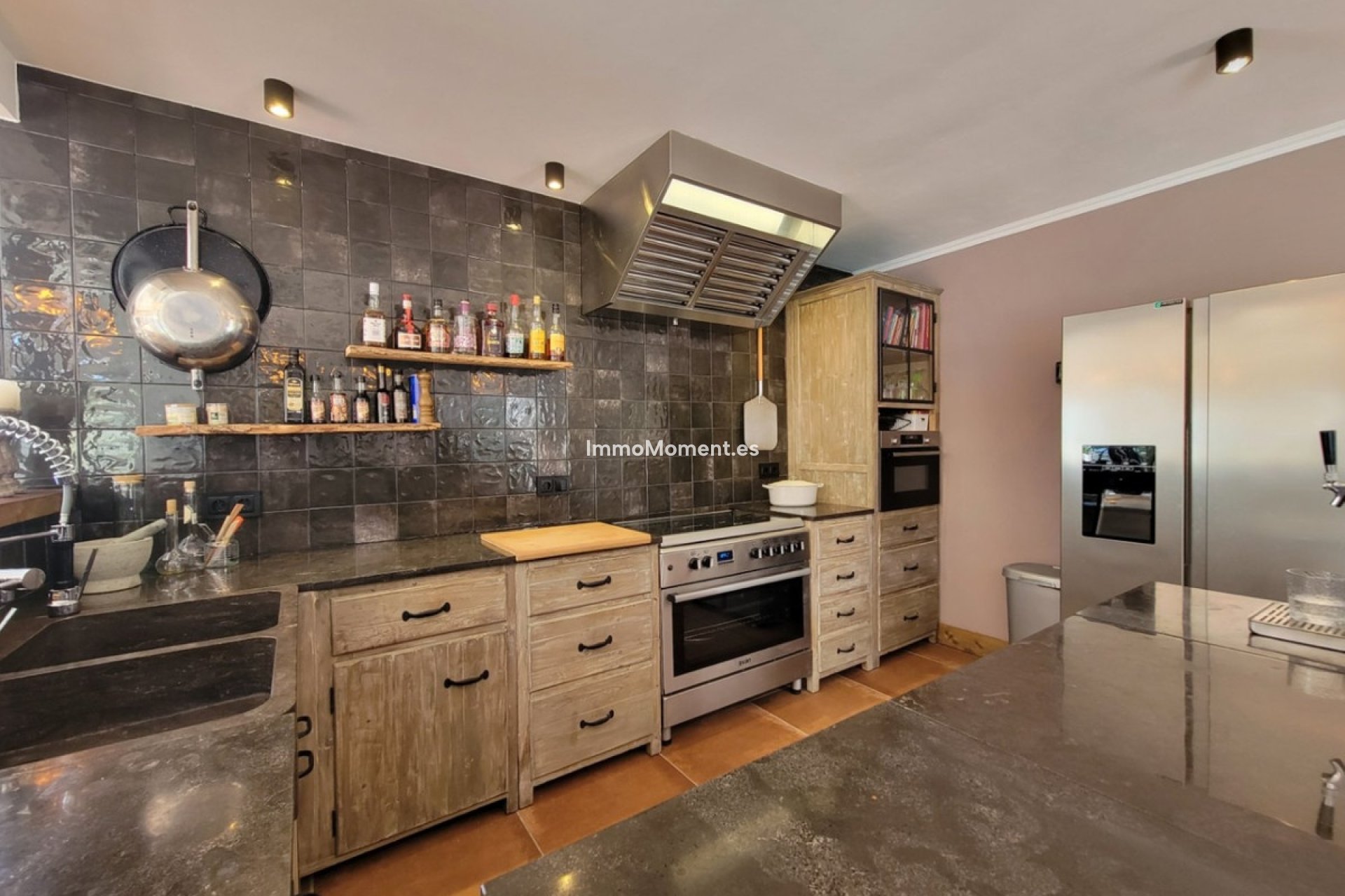 Revente - Villa individuelle - Calpe - Calpe Centro