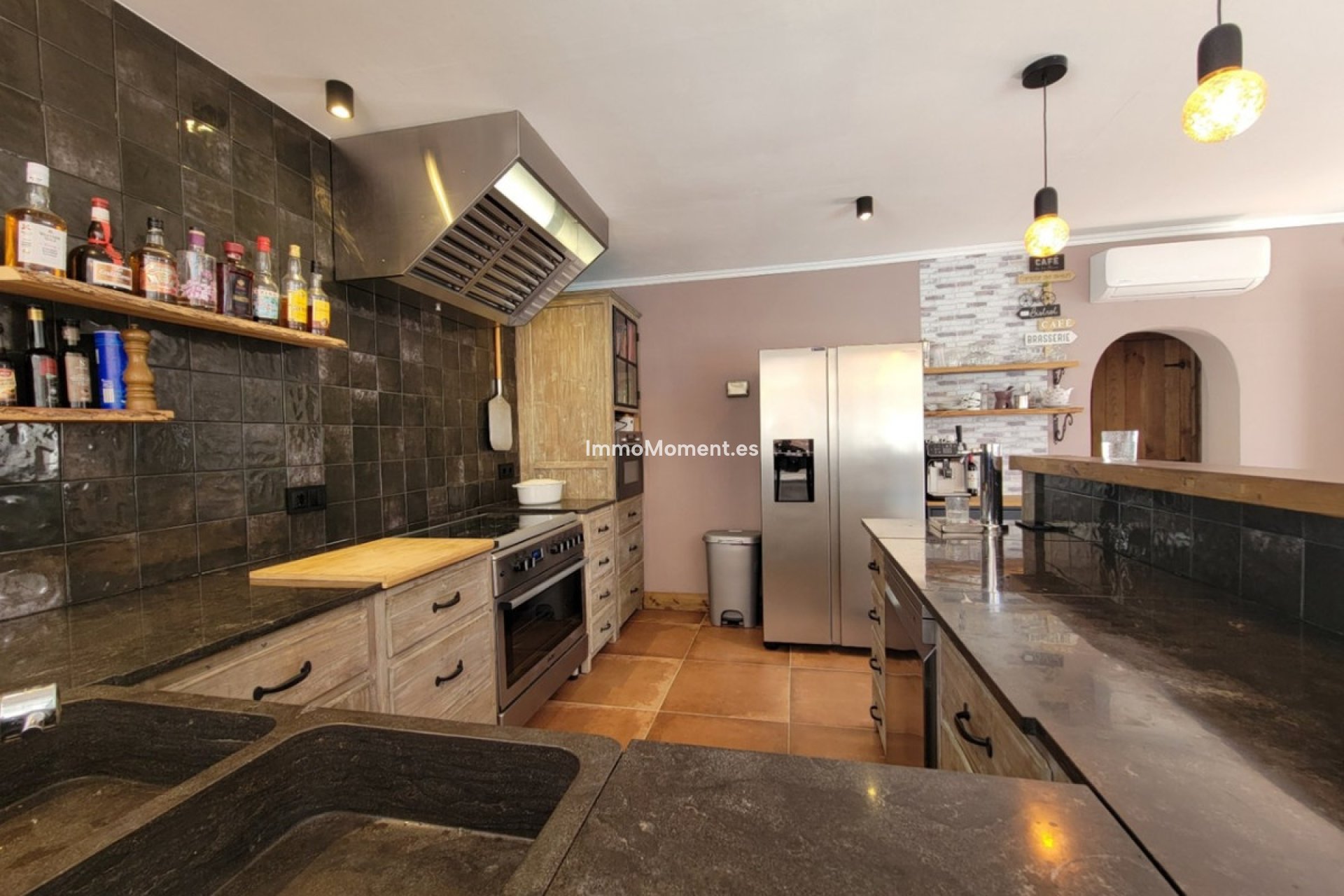 Revente - Villa individuelle - Calpe - Calpe Centro