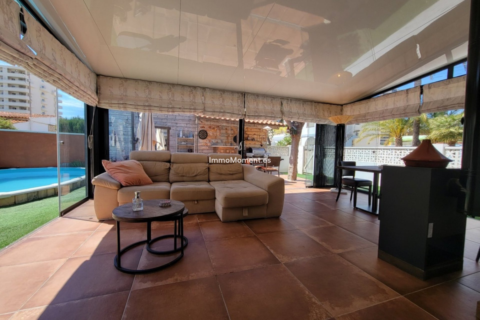 Revente - Villa individuelle - Calpe - Calpe Centro