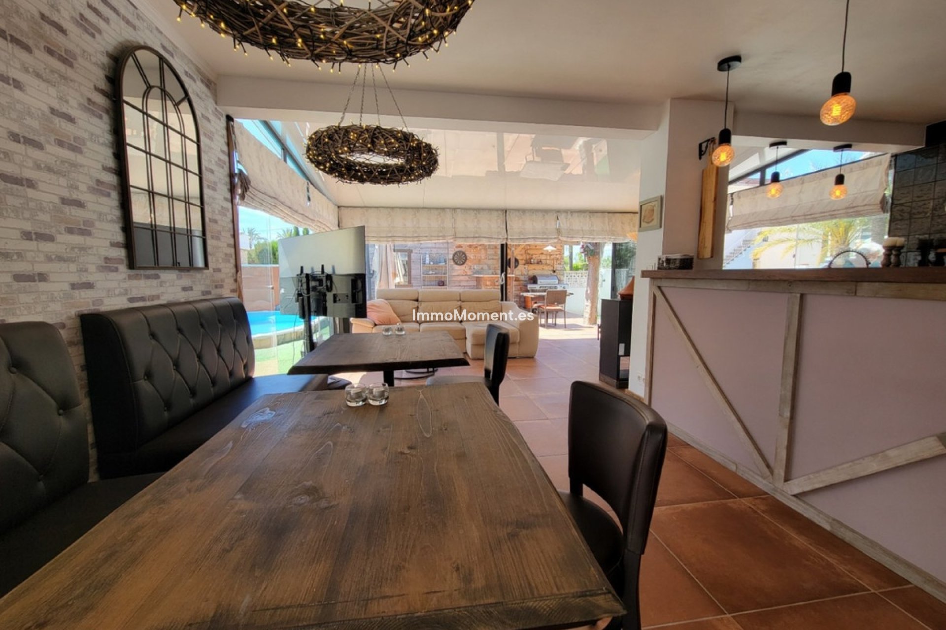 Revente - Villa individuelle - Calpe - Calpe Centro