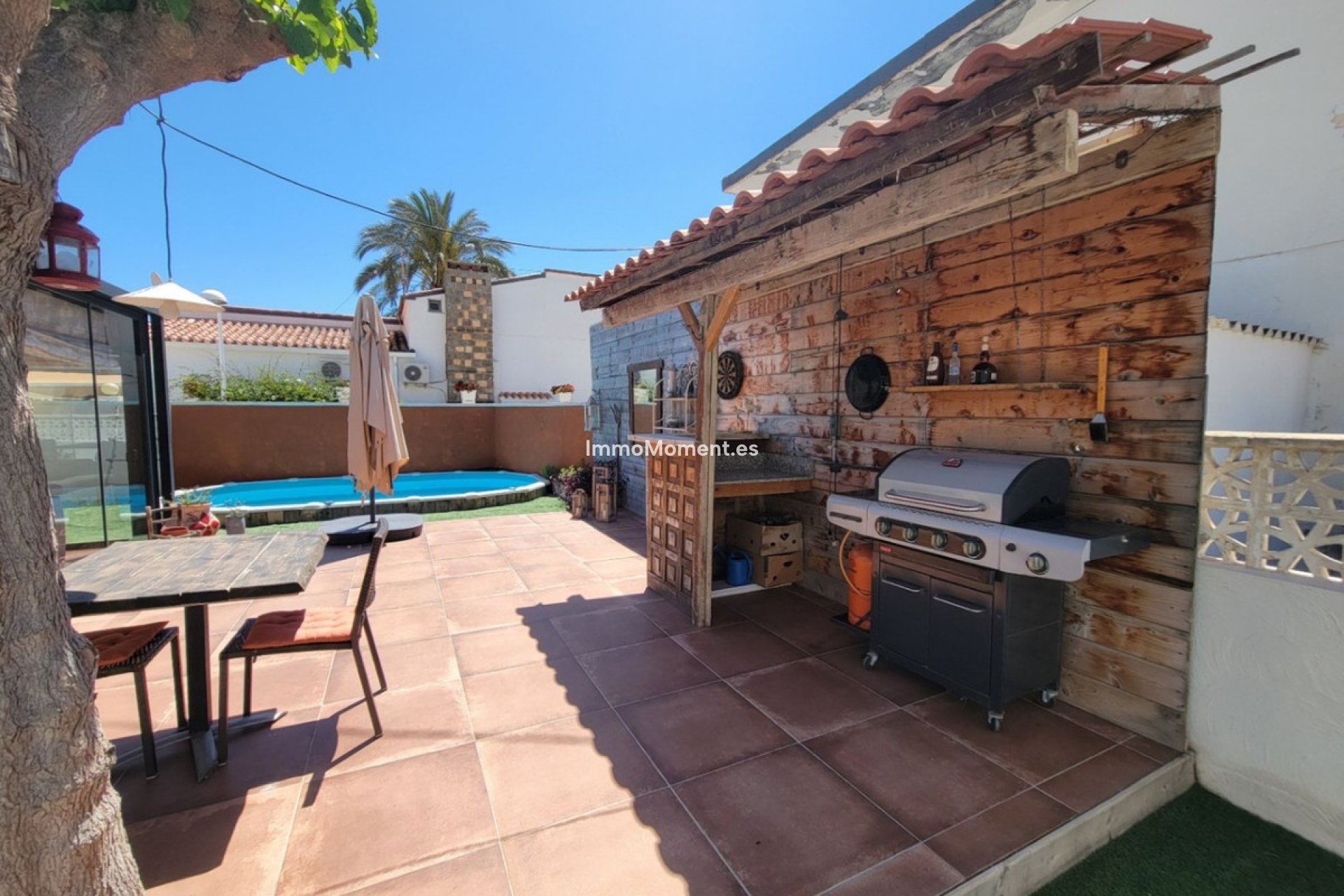 Revente - Villa individuelle - Calpe - Calpe Centro