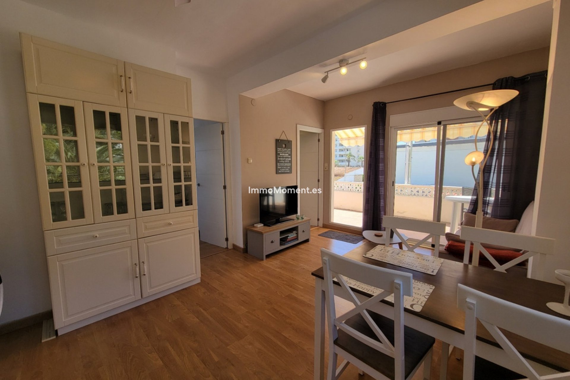 Revente - Villa individuelle - Calpe - Calpe Centro
