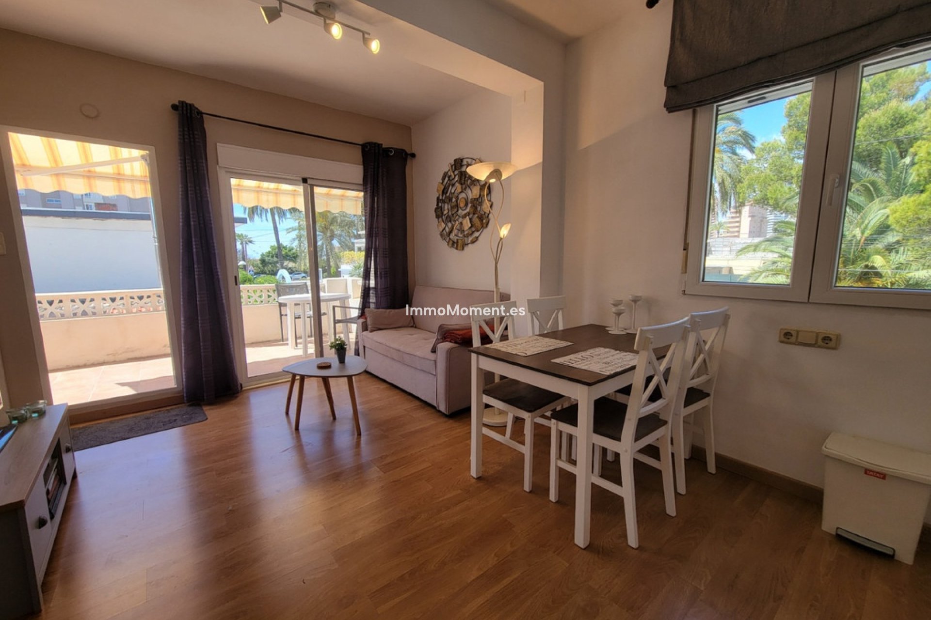 Revente - Villa individuelle - Calpe - Calpe Centro